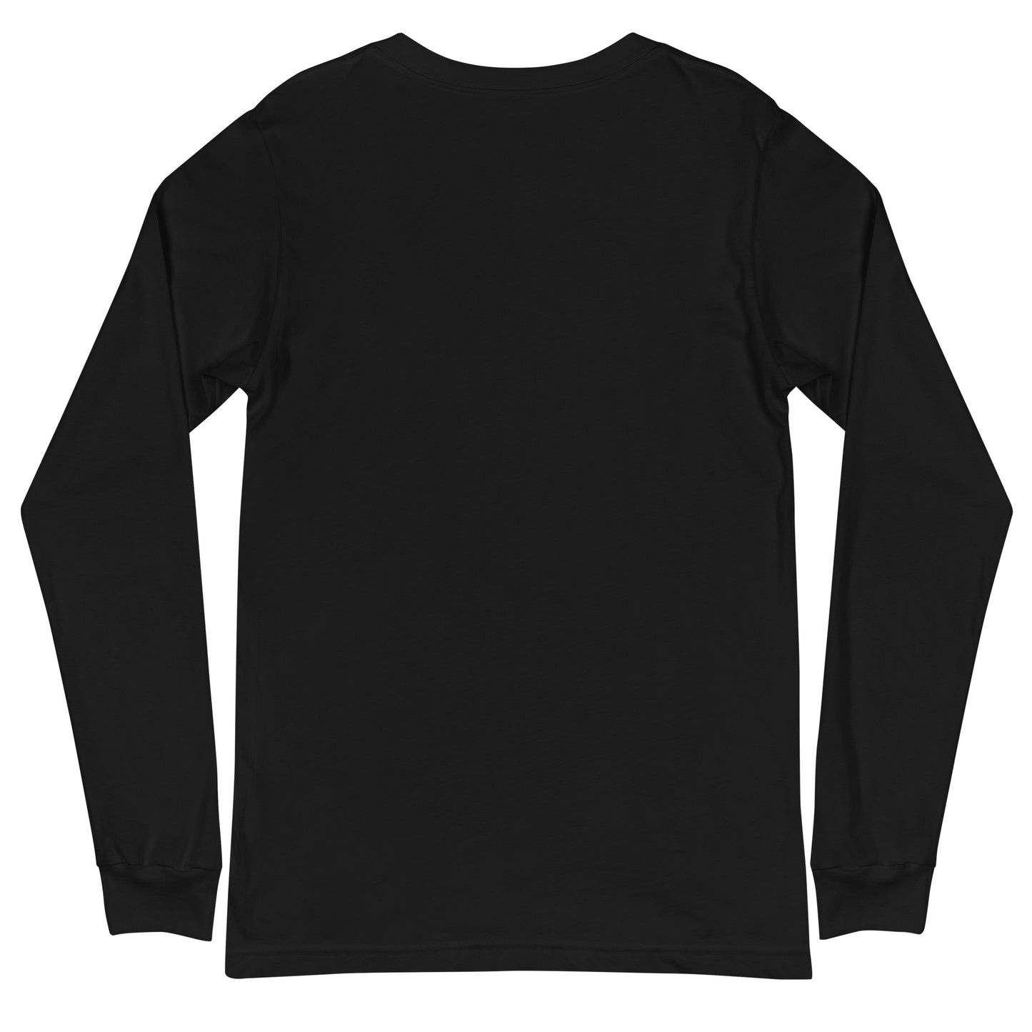 Pumpkin Stack Long Sleeve Tee