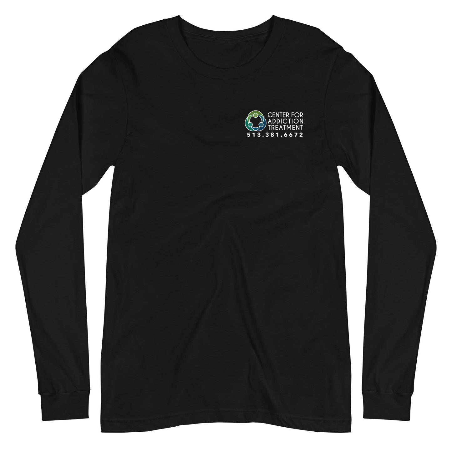 Classic Logo Long Sleeve Tee
