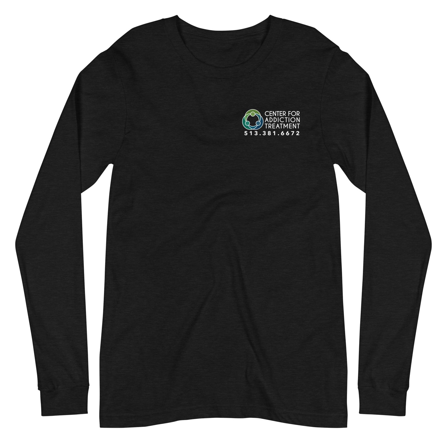 Classic Logo Long Sleeve Tee