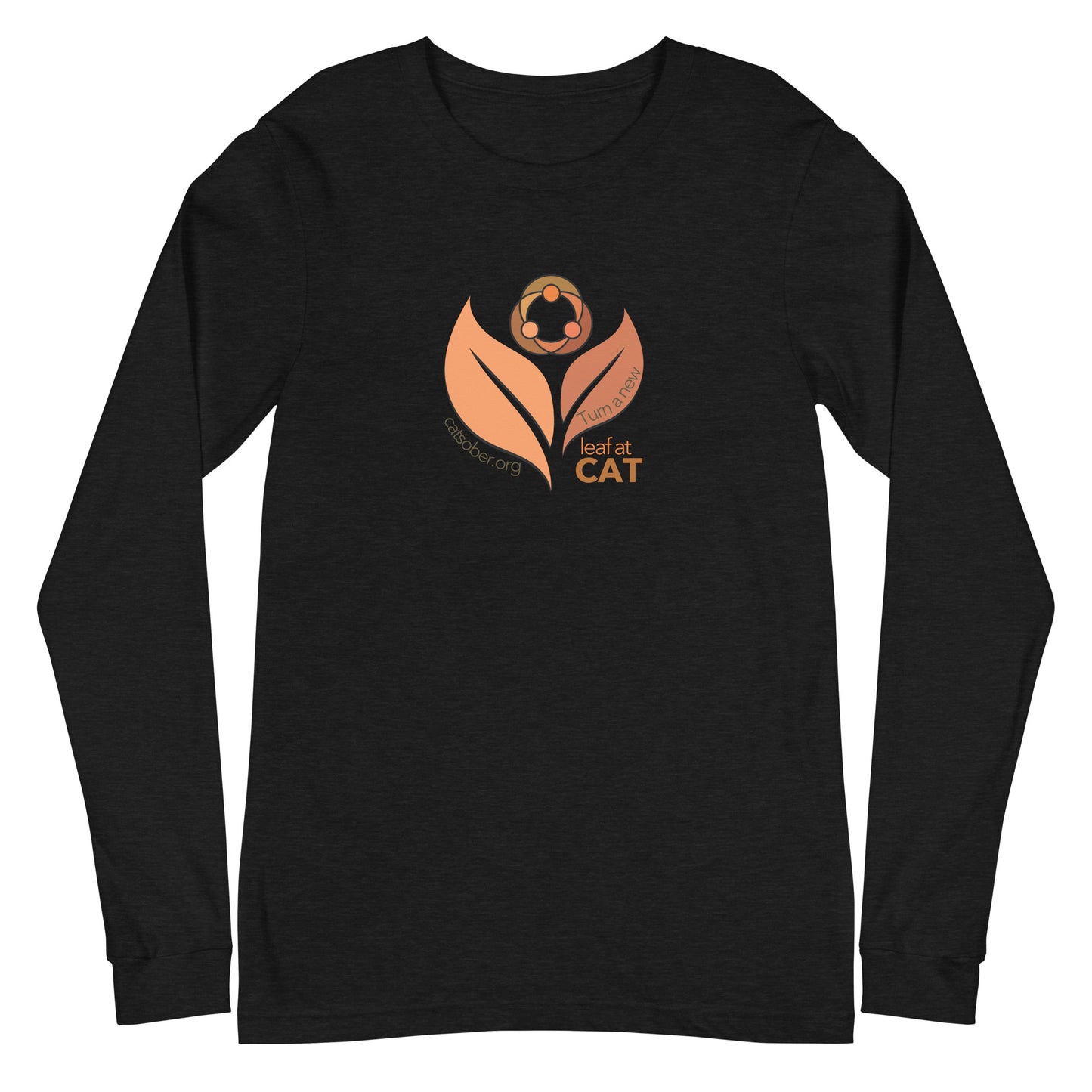 New Leaf Long Sleeve Tee