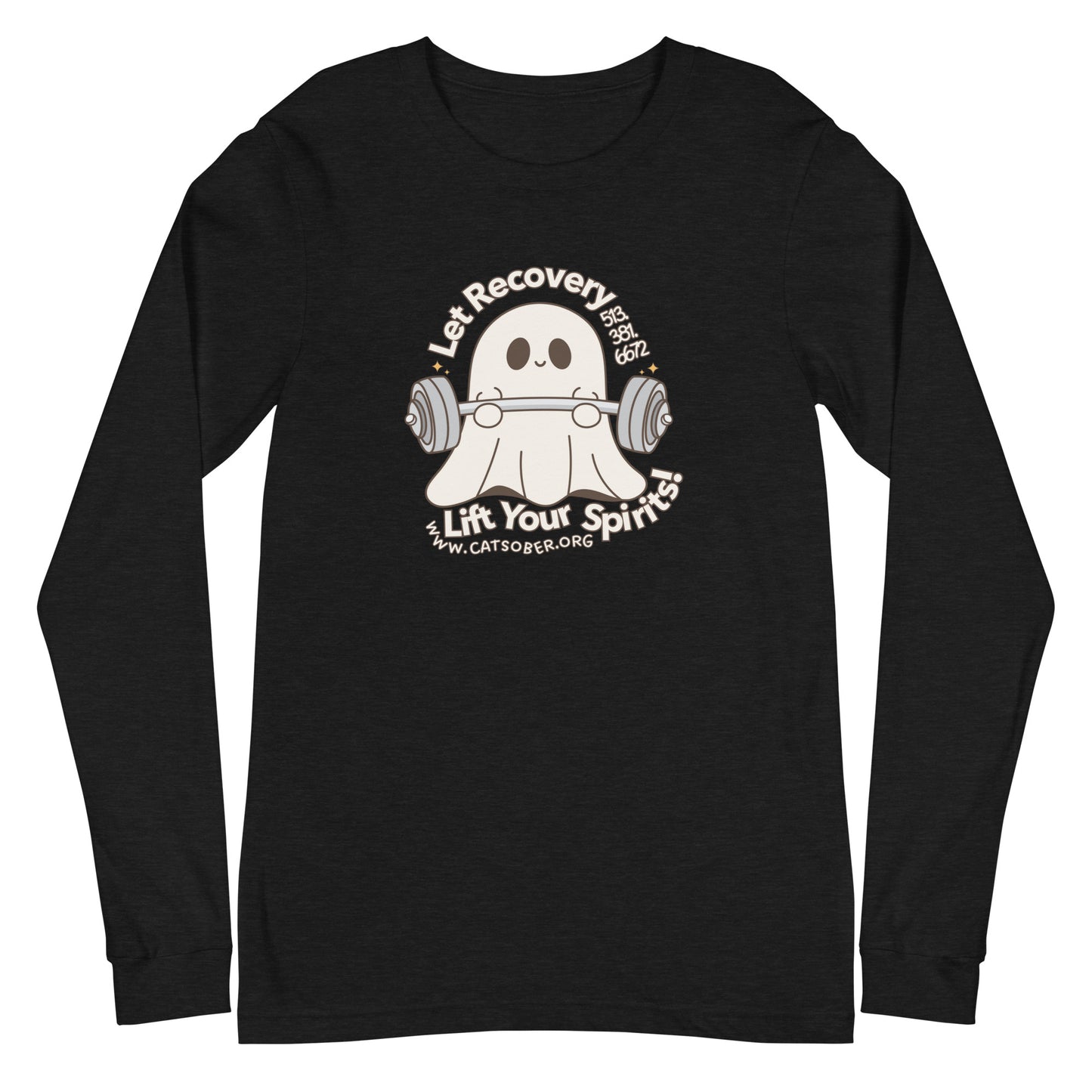 Recovery Spirit Long Sleeve Tee