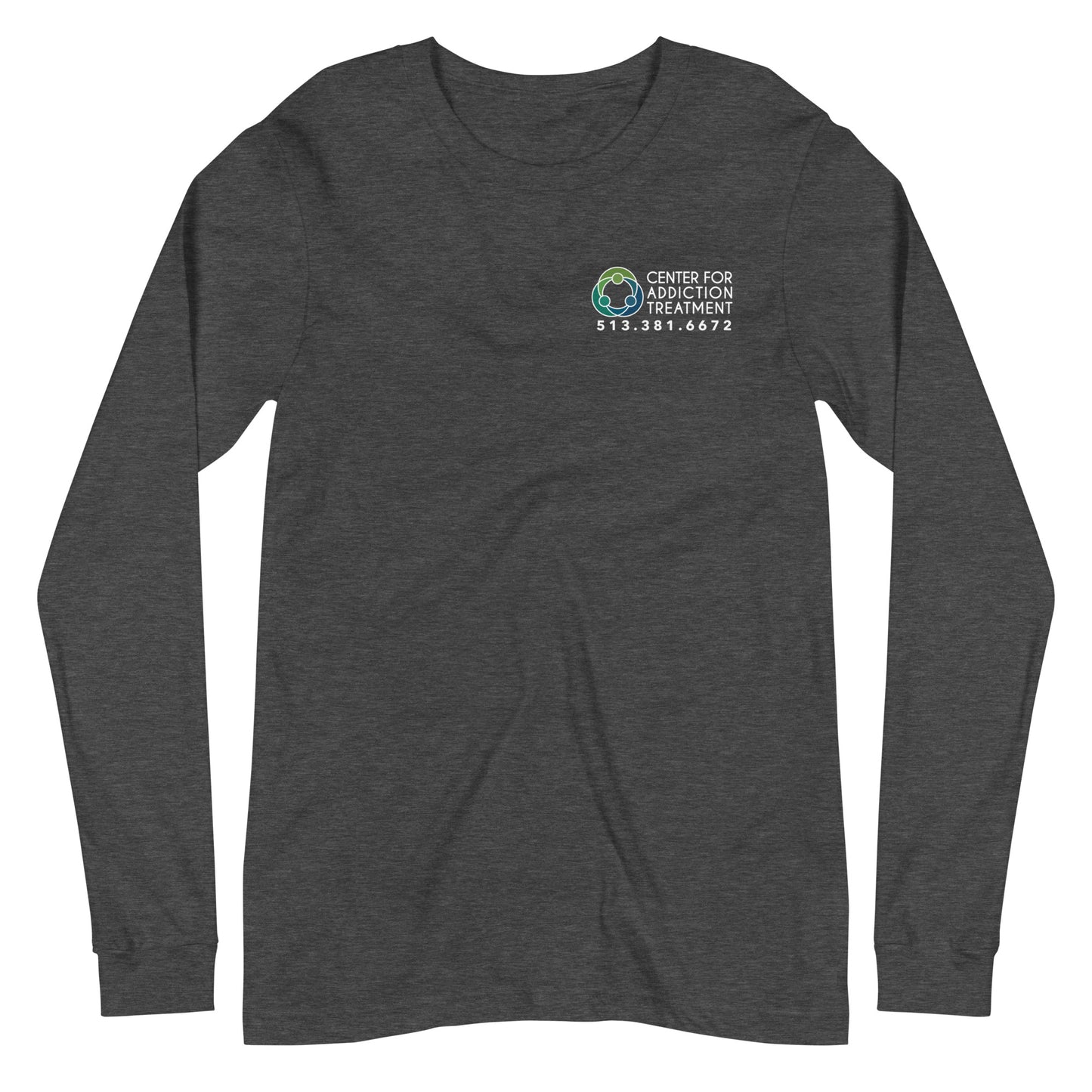 Classic Logo Long Sleeve Tee