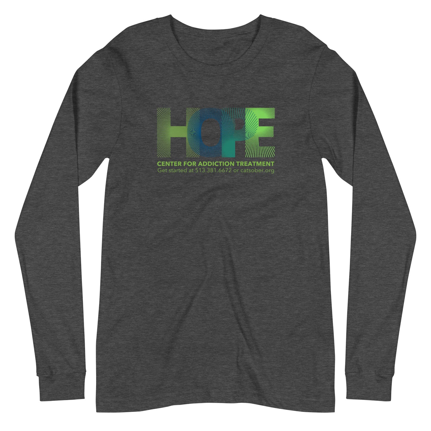 HOPE Long Sleeve Tee
