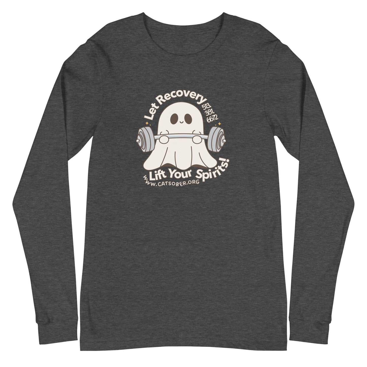 Recovery Spirit Long Sleeve Tee
