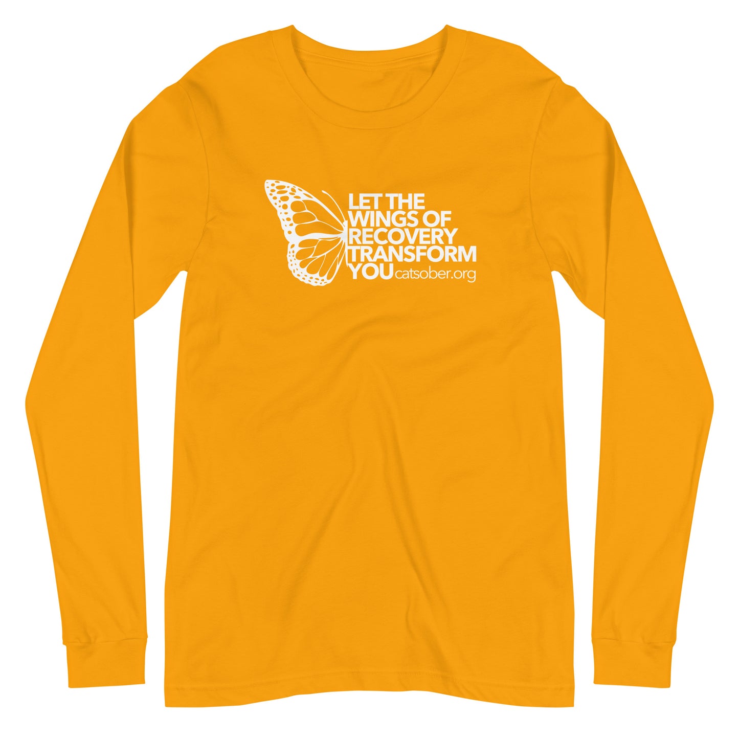 Butterfly Long Sleeve Tee