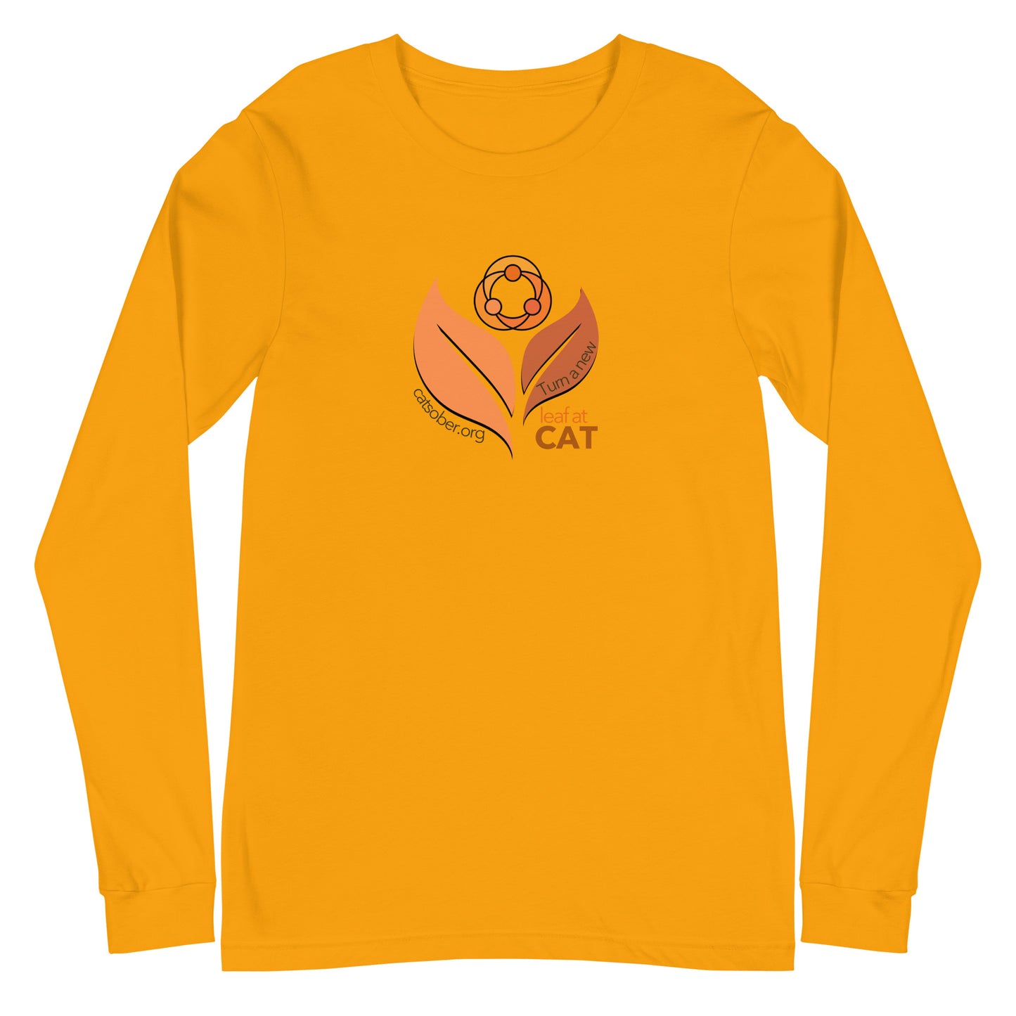 New Leaf Long Sleeve Tee
