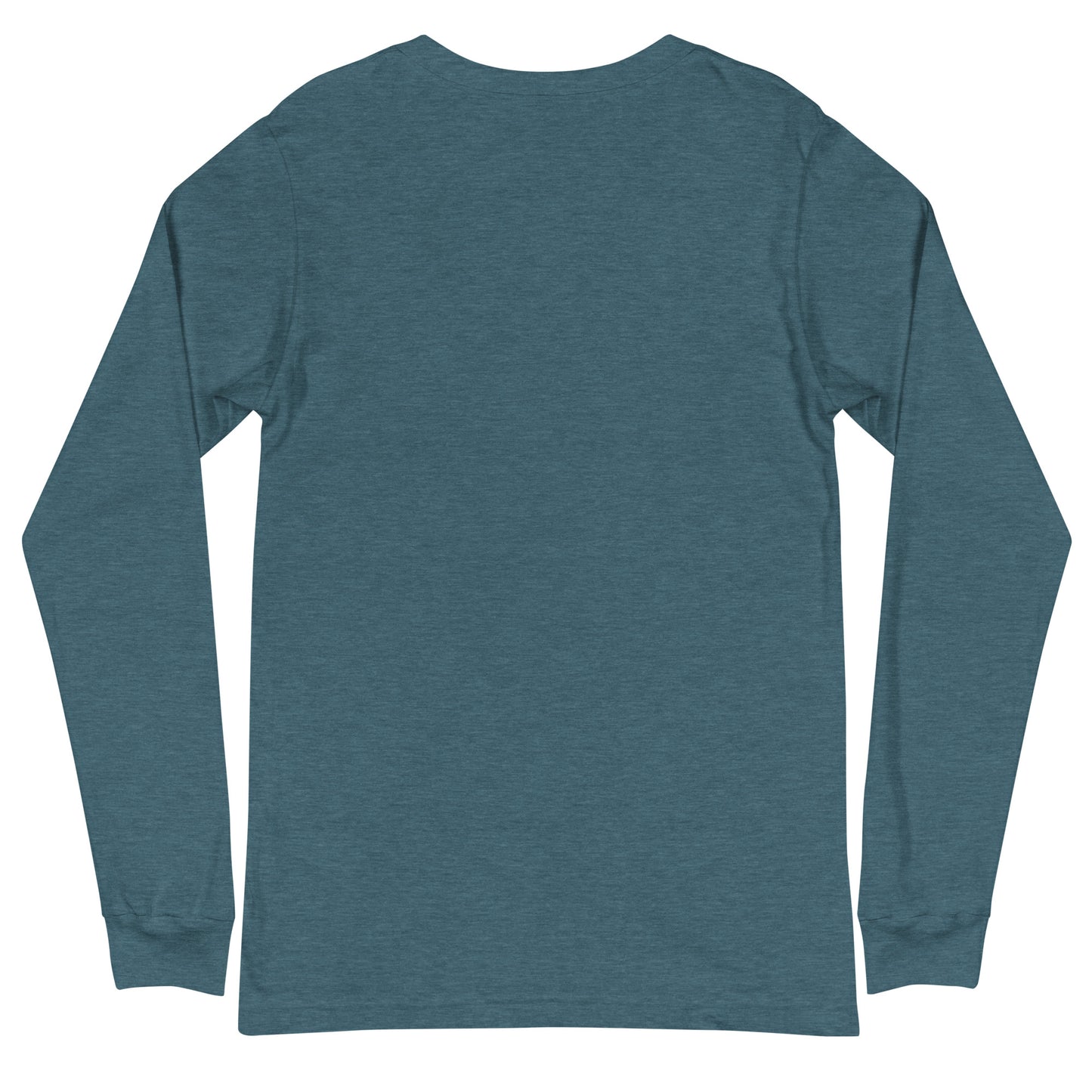 Pumpkin Stack Long Sleeve Tee
