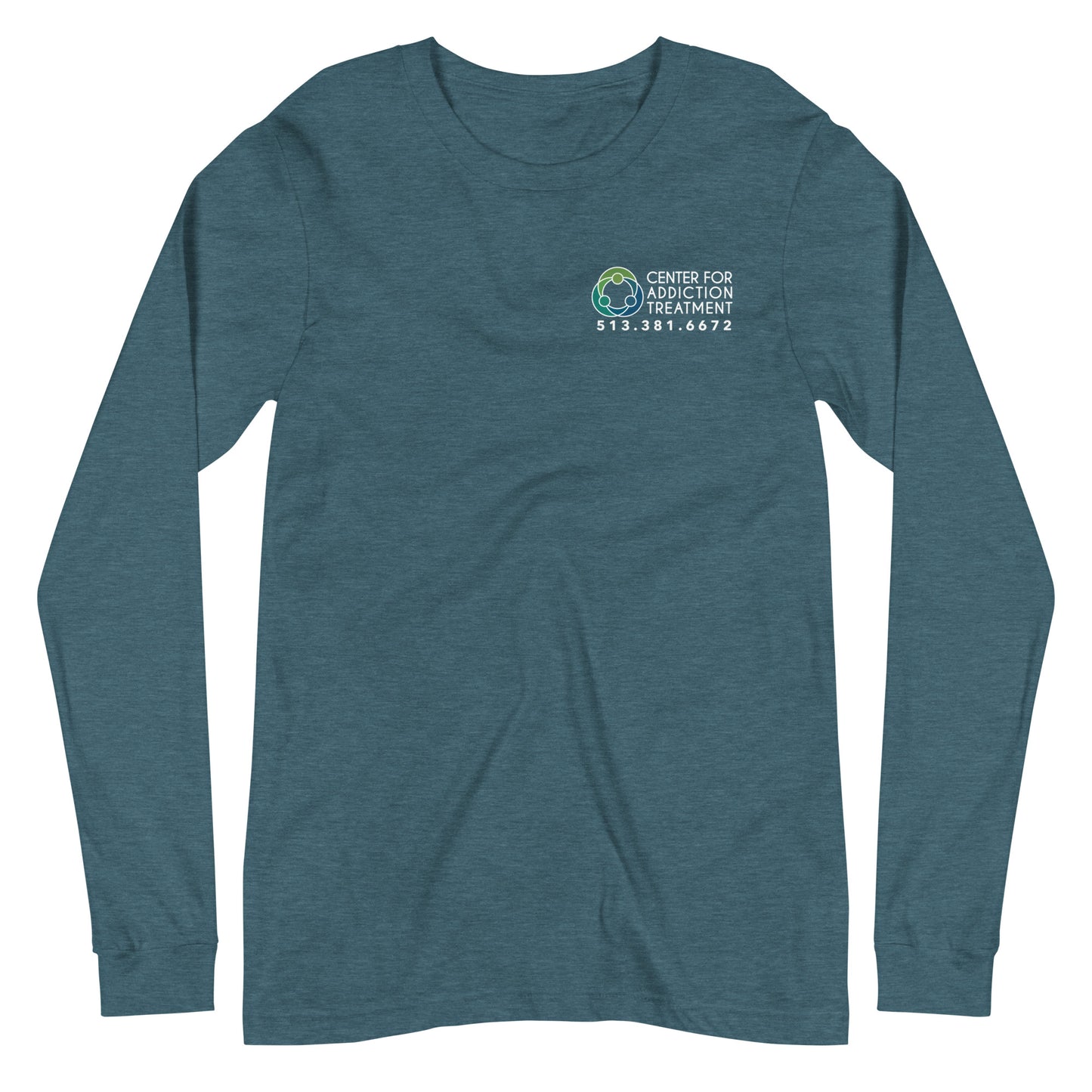 Classic Logo Long Sleeve Tee