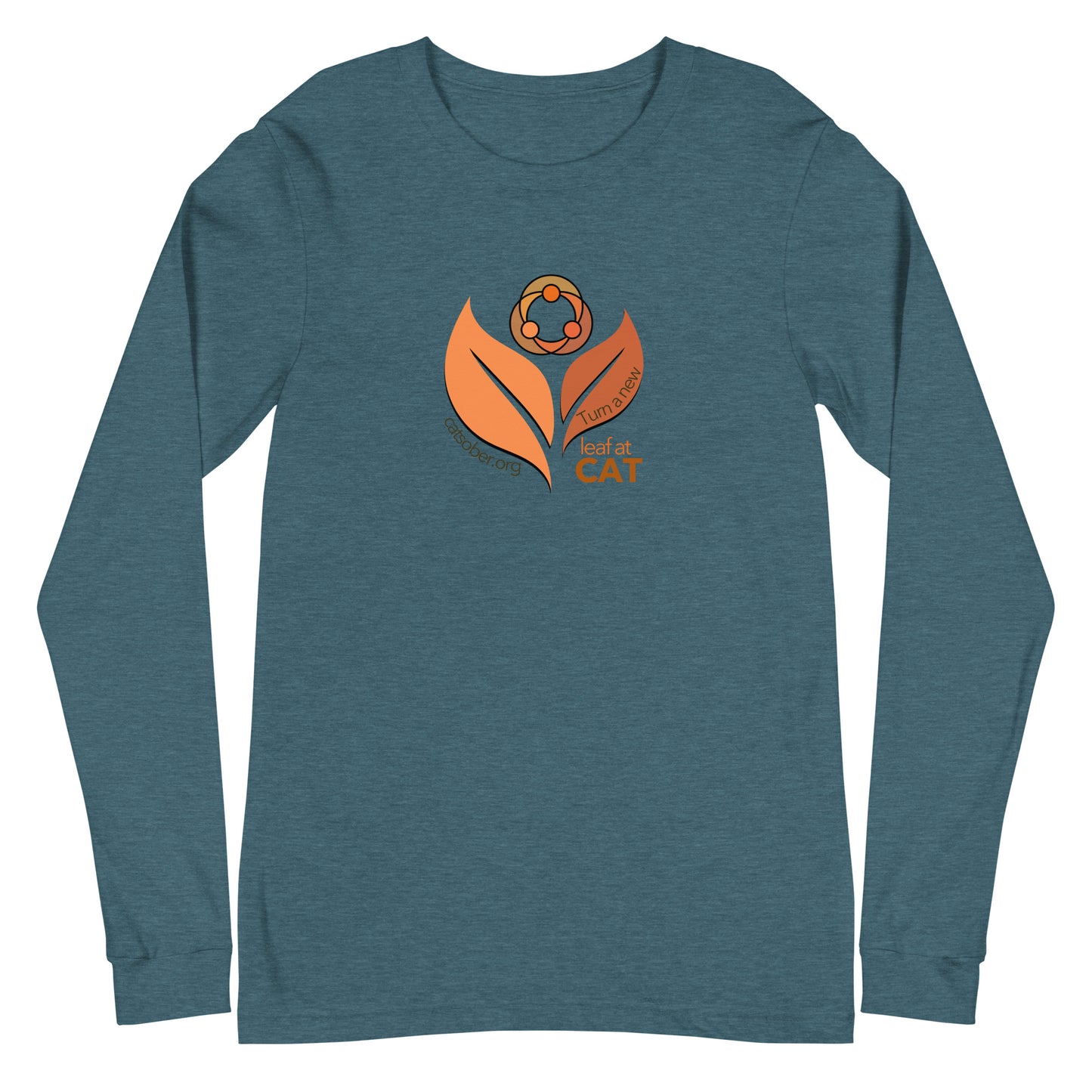 New Leaf Long Sleeve Tee