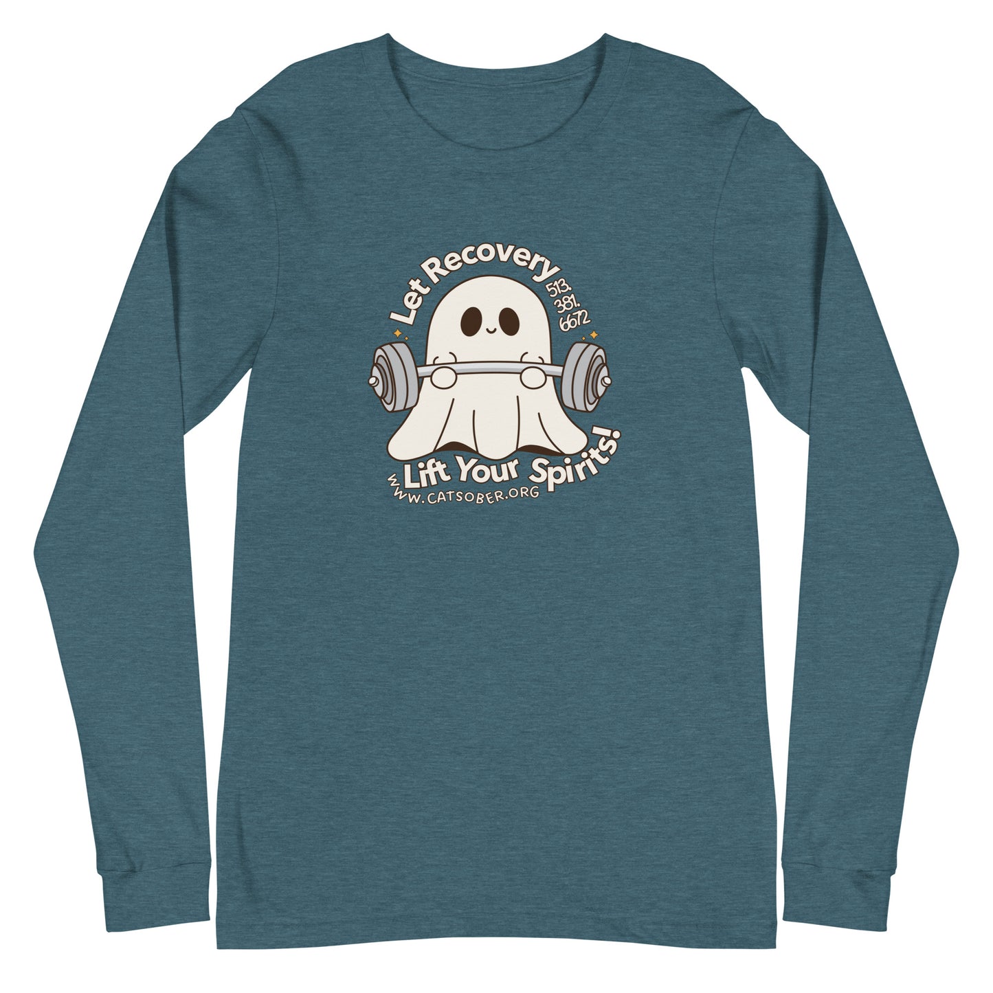 Recovery Spirit Long Sleeve Tee