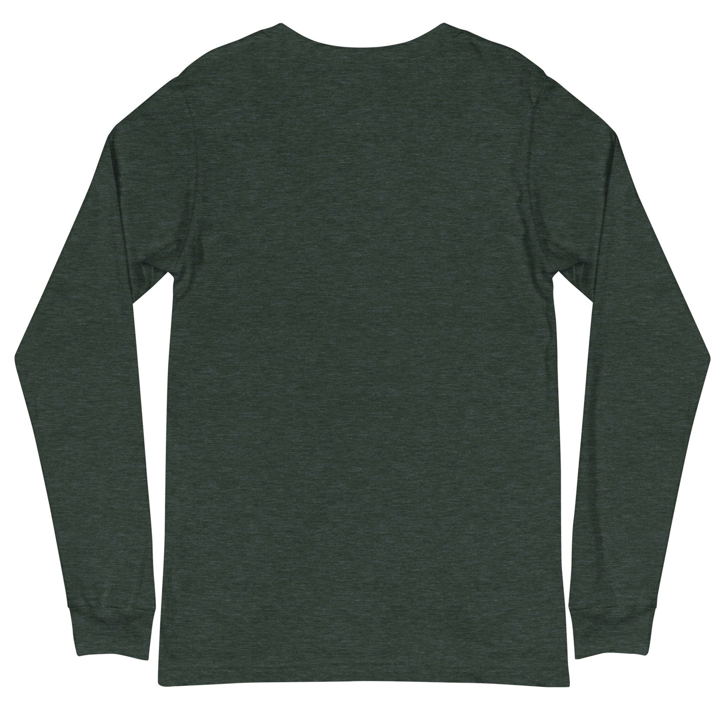 Pumpkin Stack Long Sleeve Tee