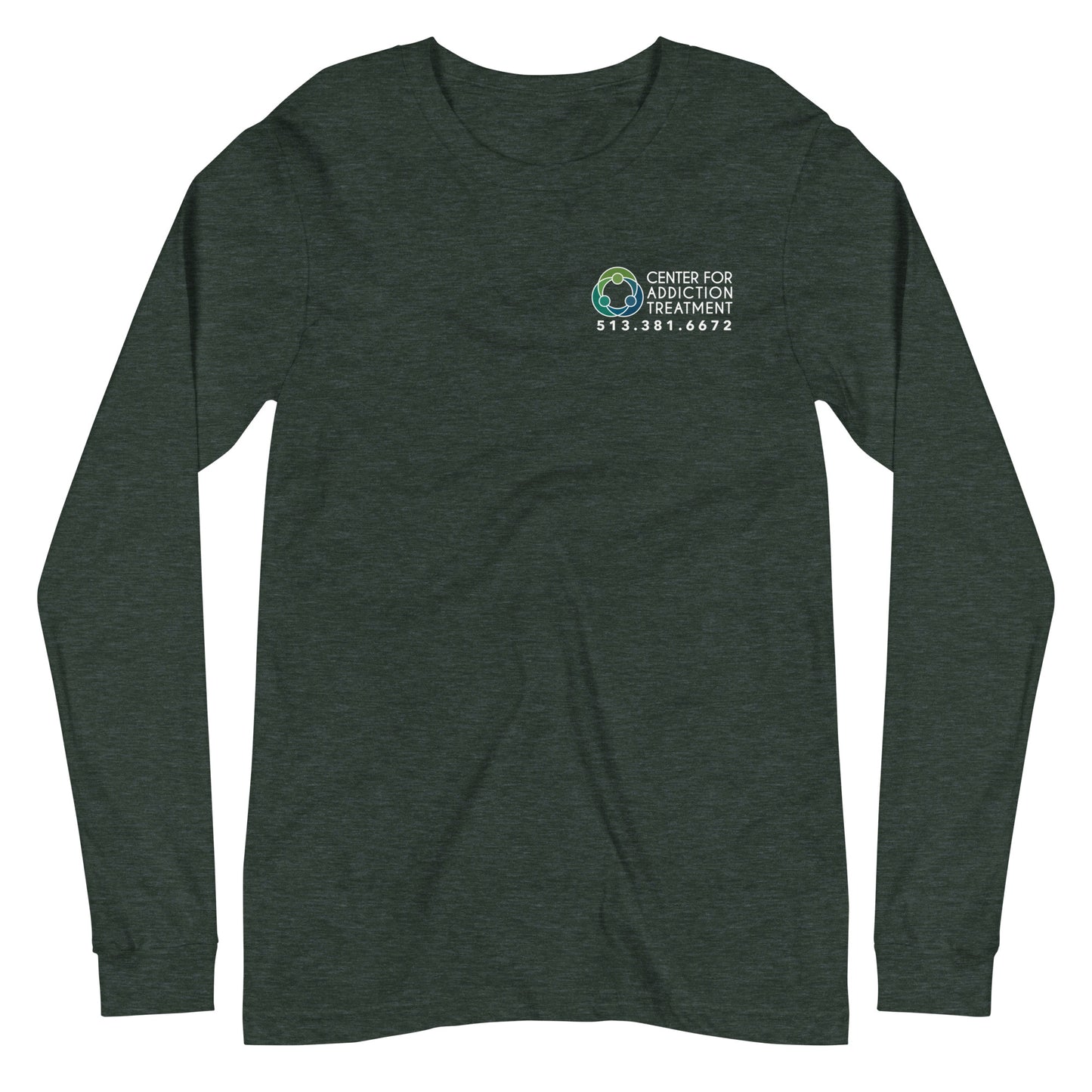 Classic Logo Long Sleeve Tee