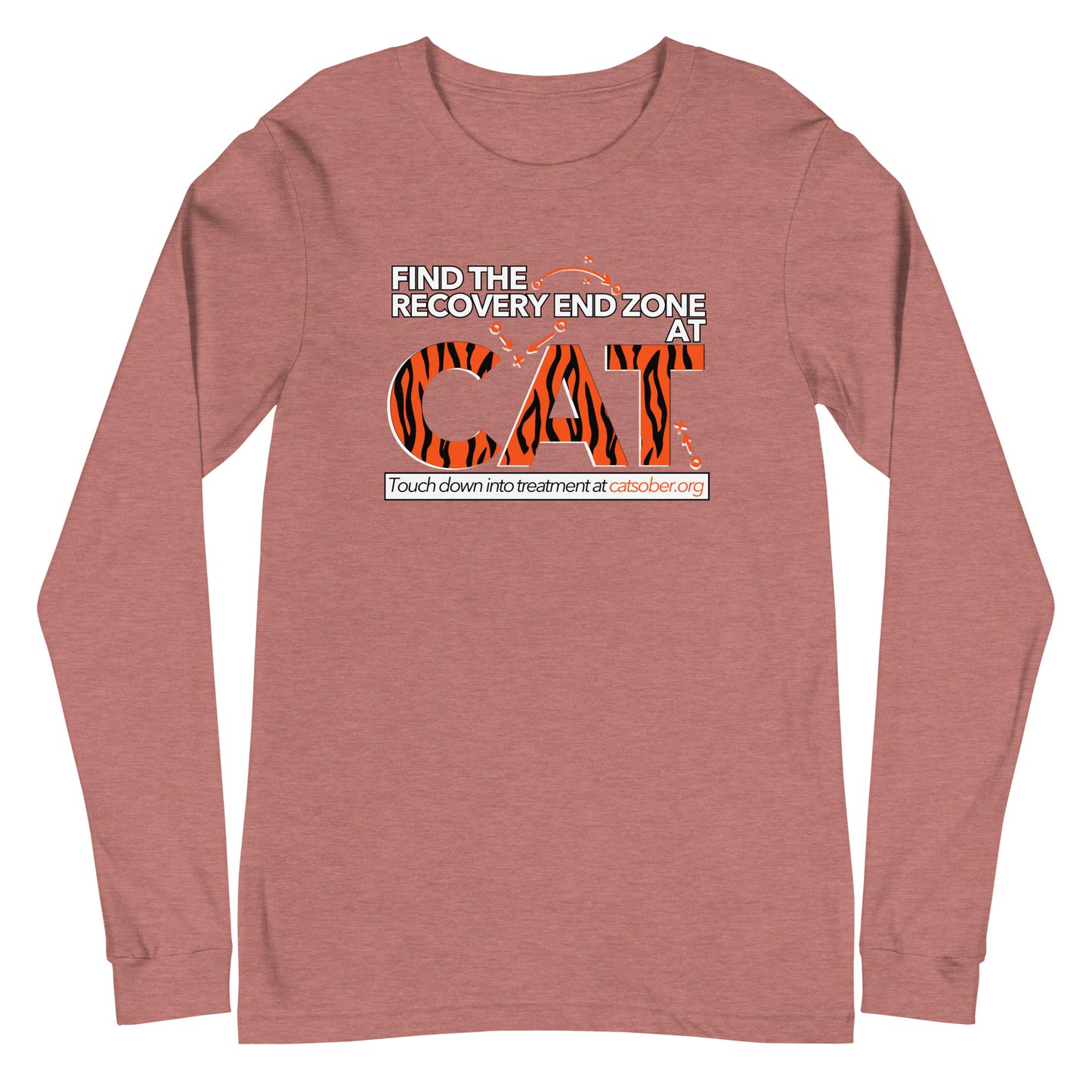 Bengal Cat Long Sleeve Tee
