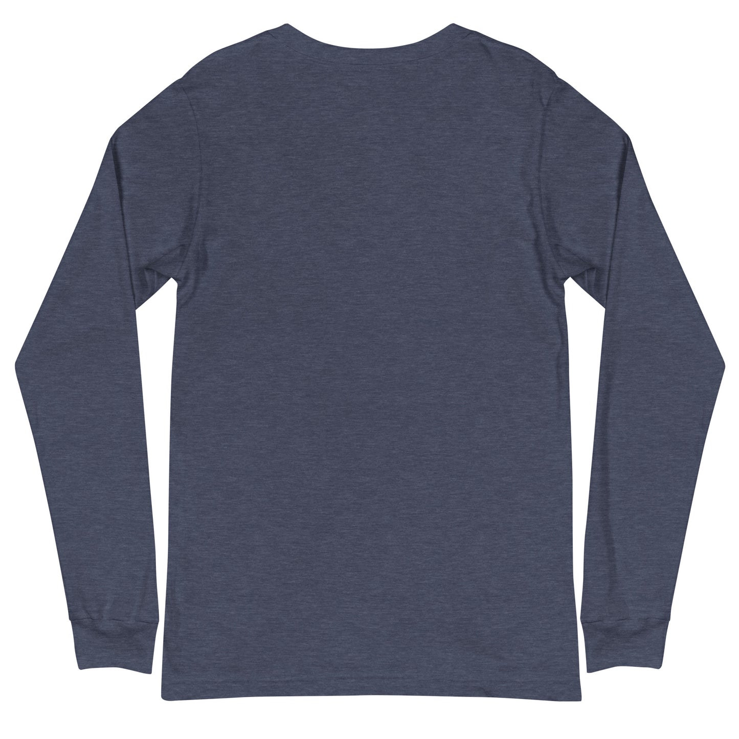 Pumpkin Stack Long Sleeve Tee