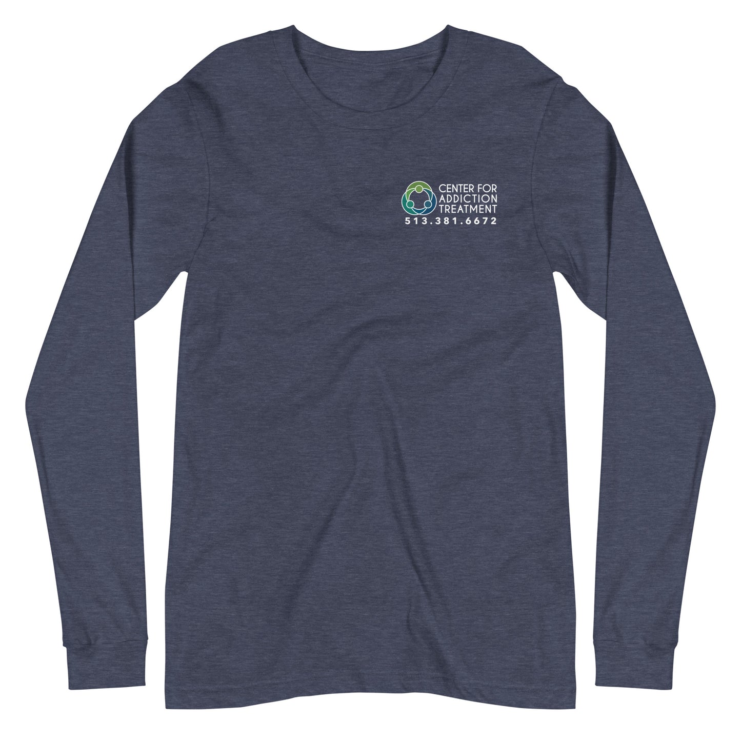 Classic Logo Long Sleeve Tee