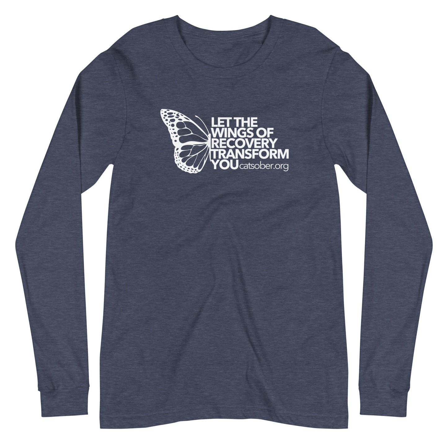 Butterfly Long Sleeve Tee