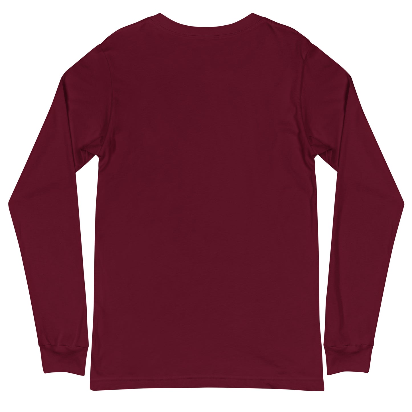 Pumpkin Stack Long Sleeve Tee