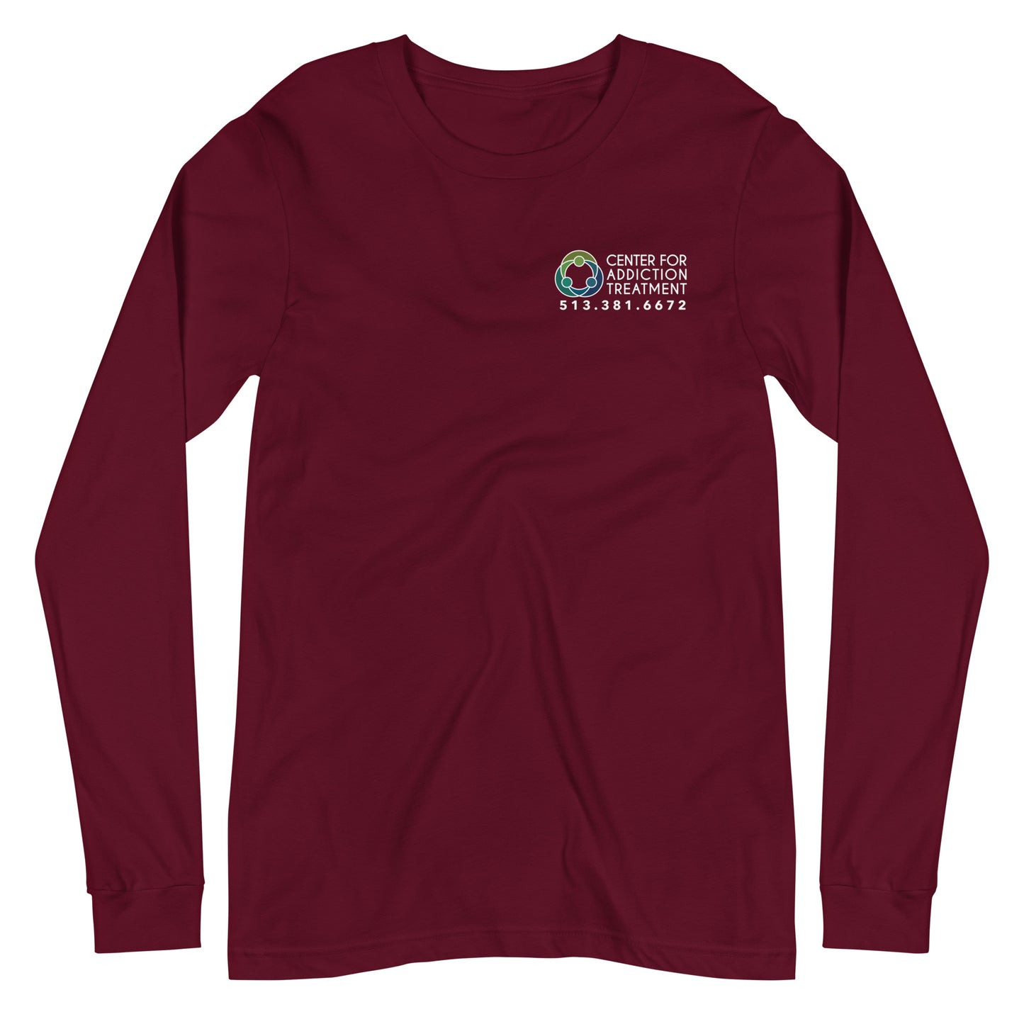 Classic Logo Long Sleeve Tee