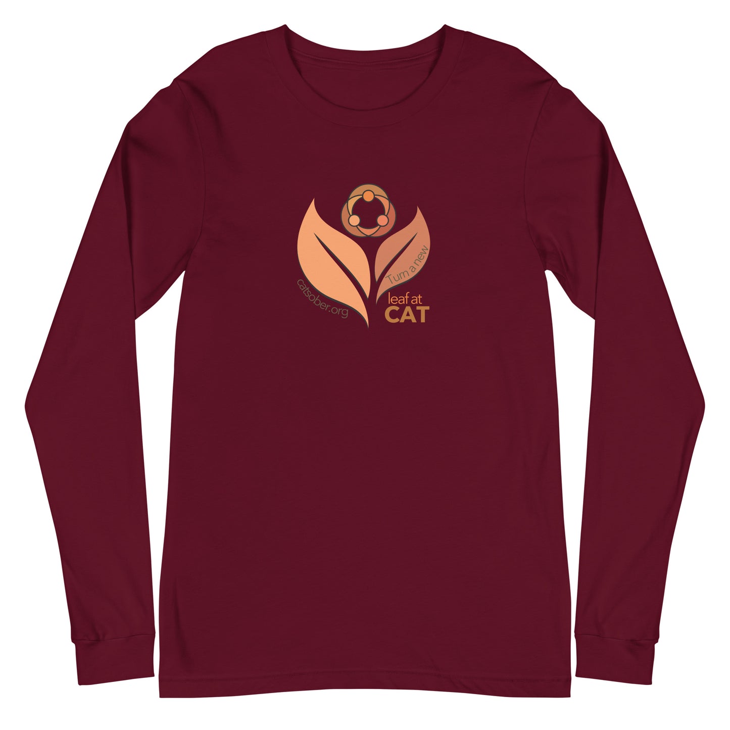 New Leaf Long Sleeve Tee