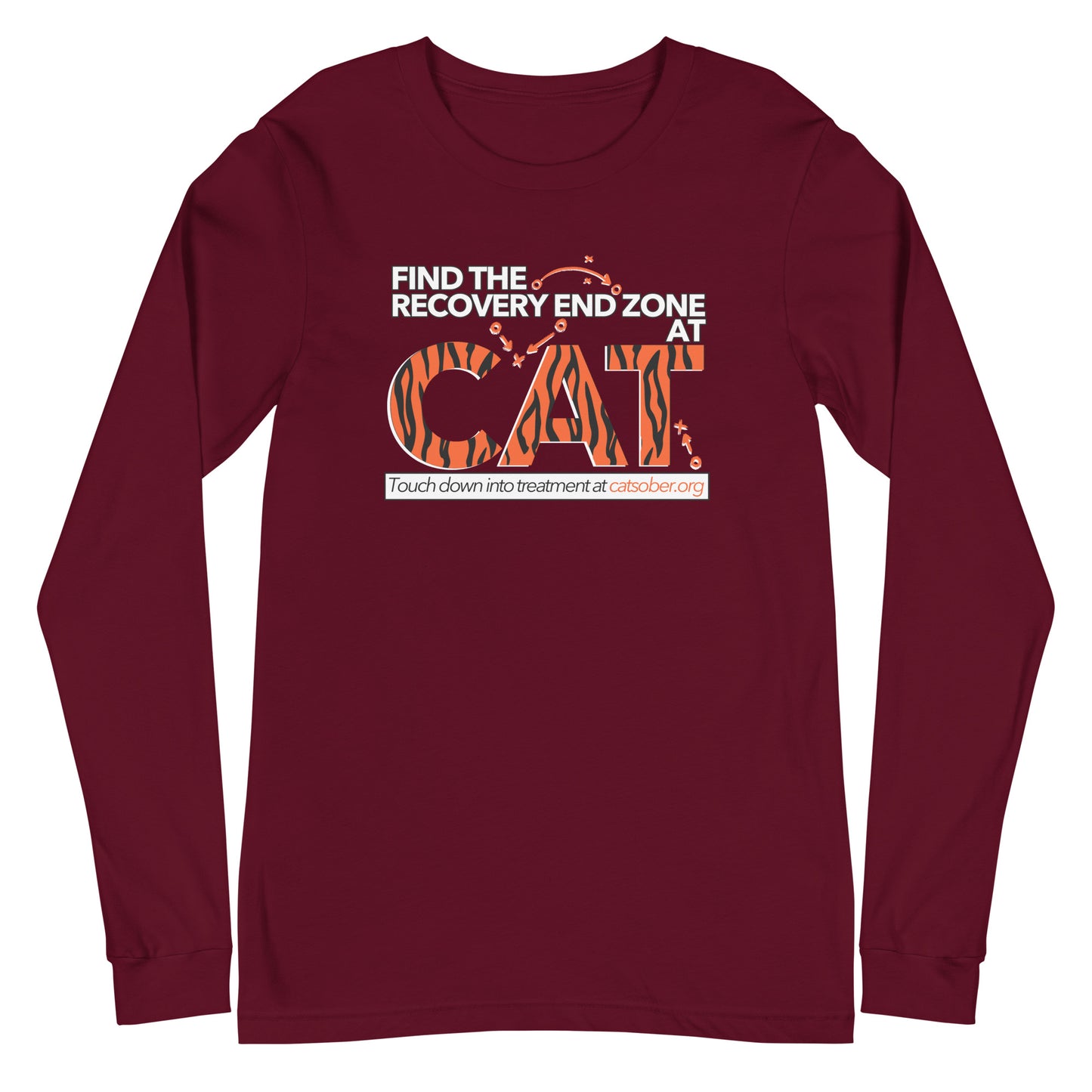 Bengal Cat Long Sleeve Tee