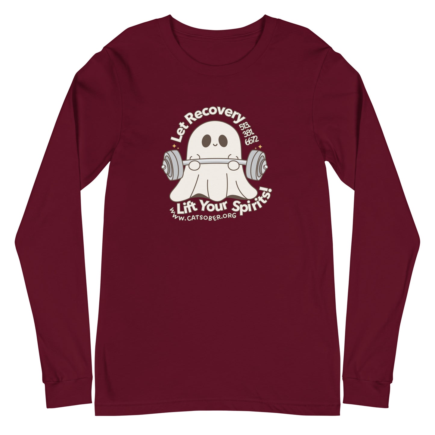 Recovery Spirit Long Sleeve Tee