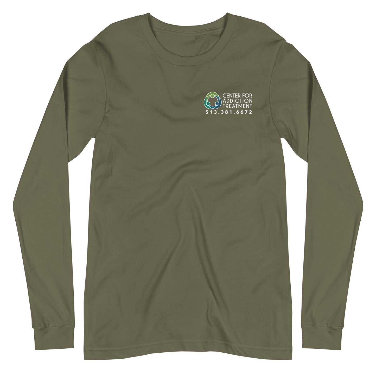 Classic Logo Long Sleeve Tee