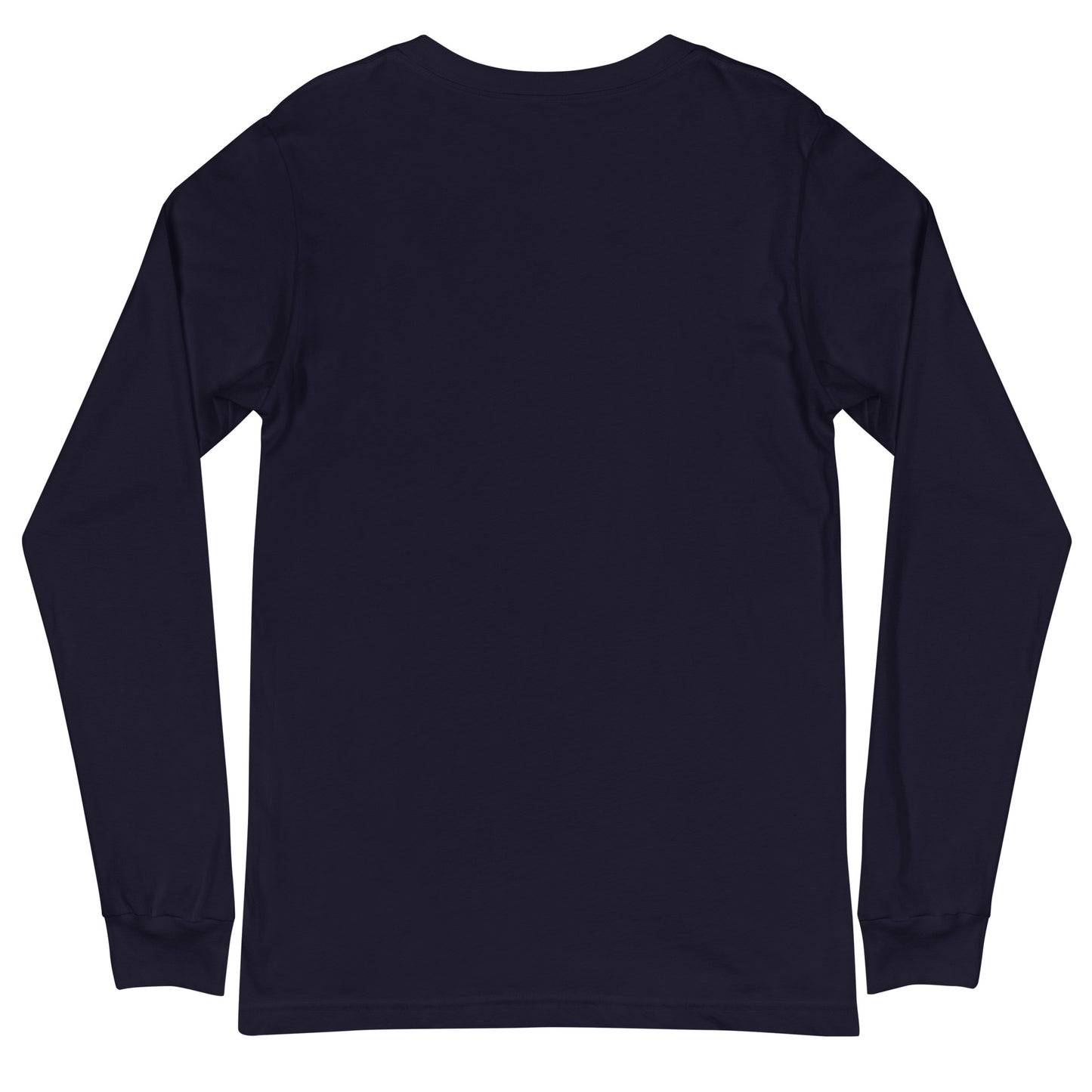 Known as CAT Light Text Version Long Sleeve Tee