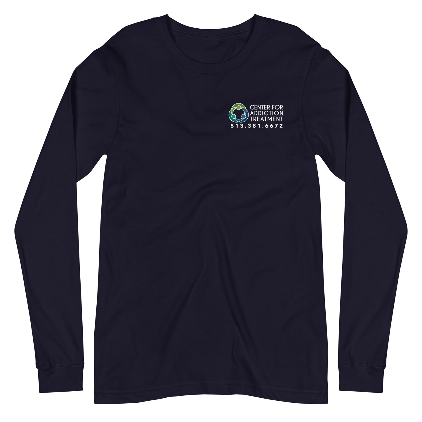 Classic Logo Long Sleeve Tee