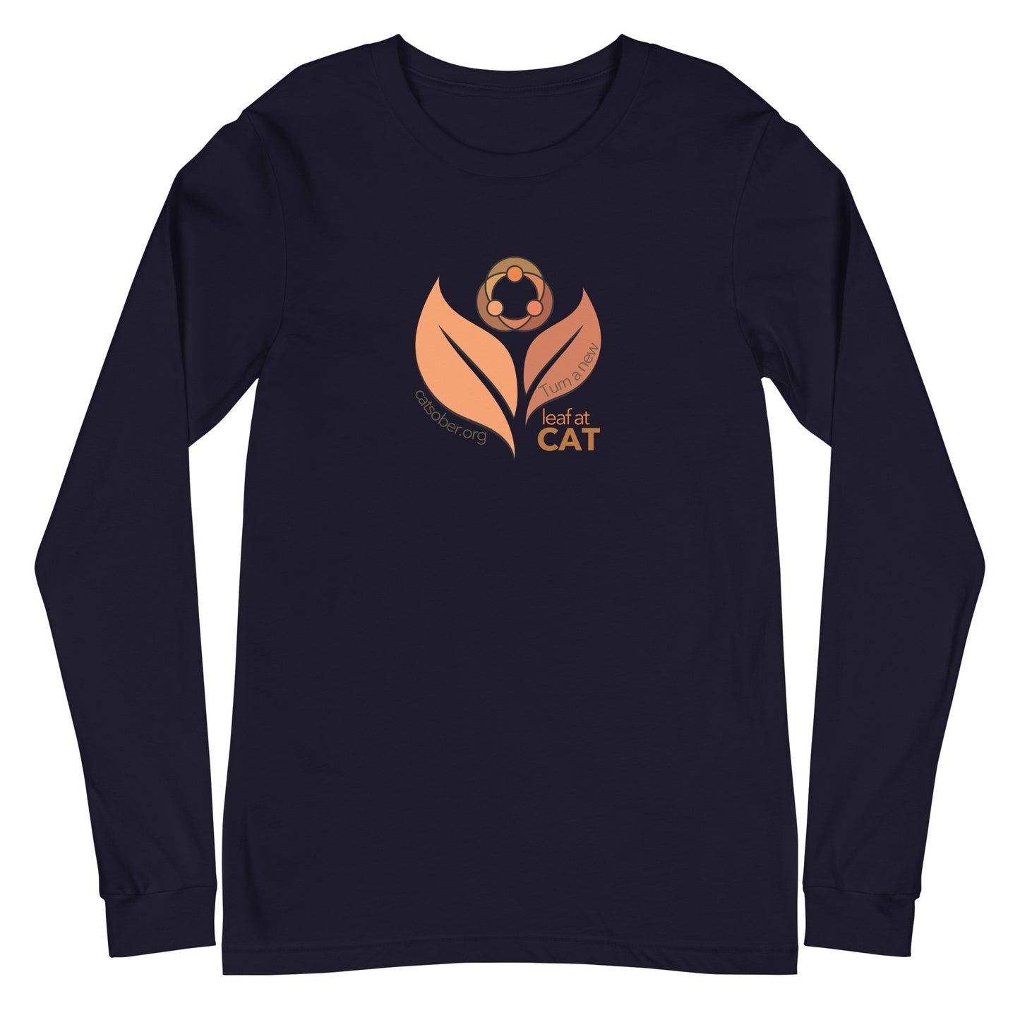 New Leaf Long Sleeve Tee
