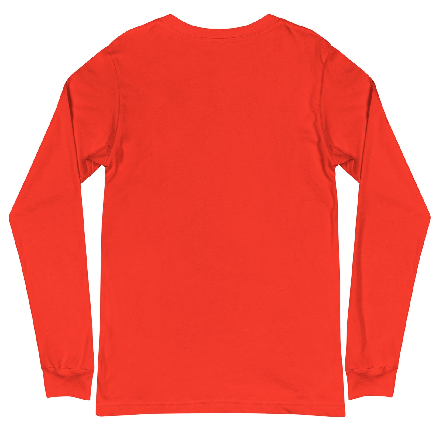 Pumpkin Stack Long Sleeve Tee