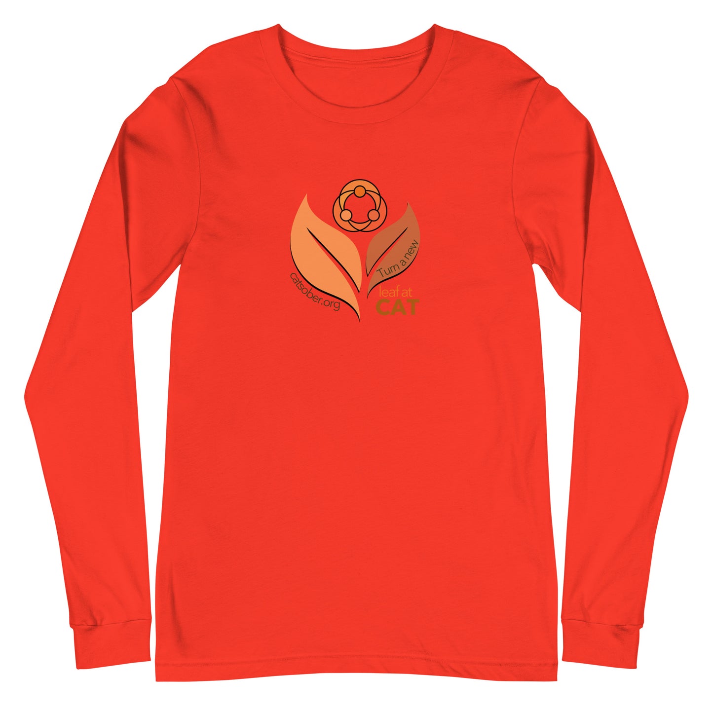 New Leaf Long Sleeve Tee