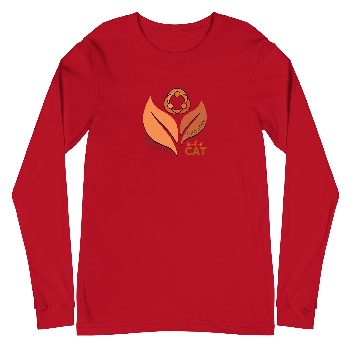 New Leaf Long Sleeve Tee