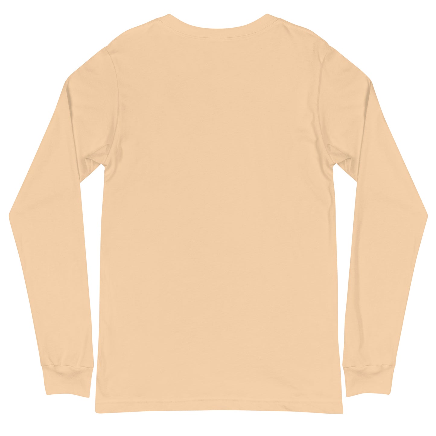 Known as CAT Dark Text Version Long Sleeve Tee
