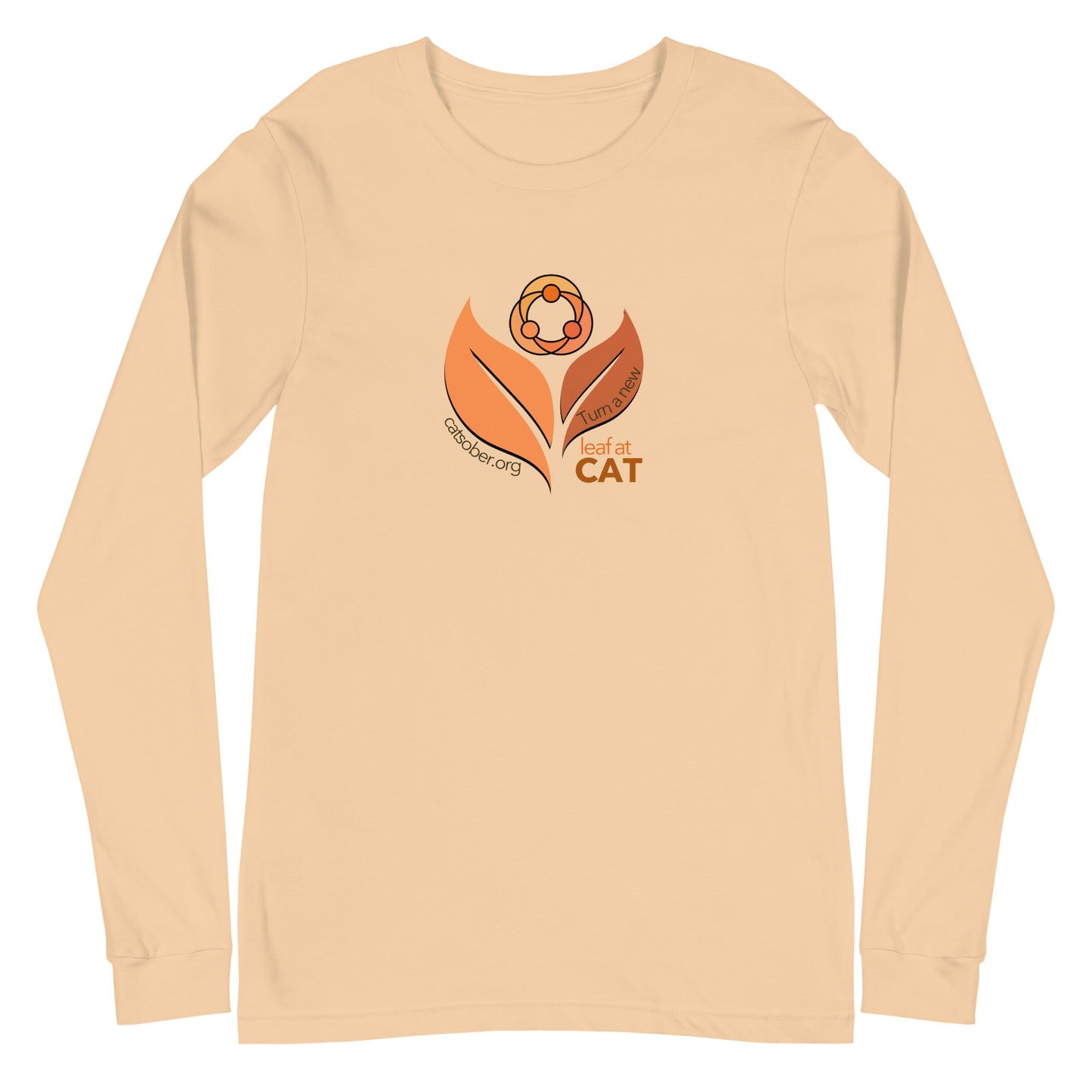 New Leaf Long Sleeve Tee