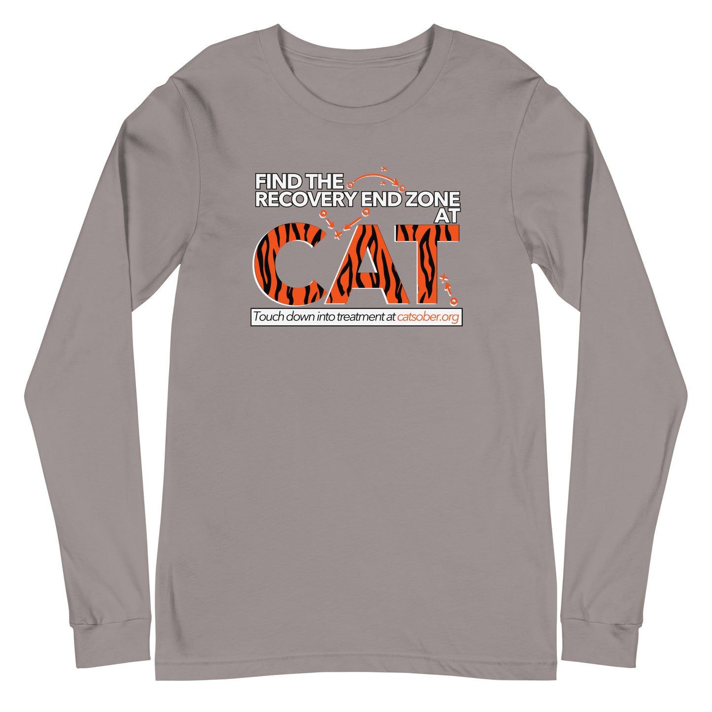 Bengal Cat Long Sleeve Tee