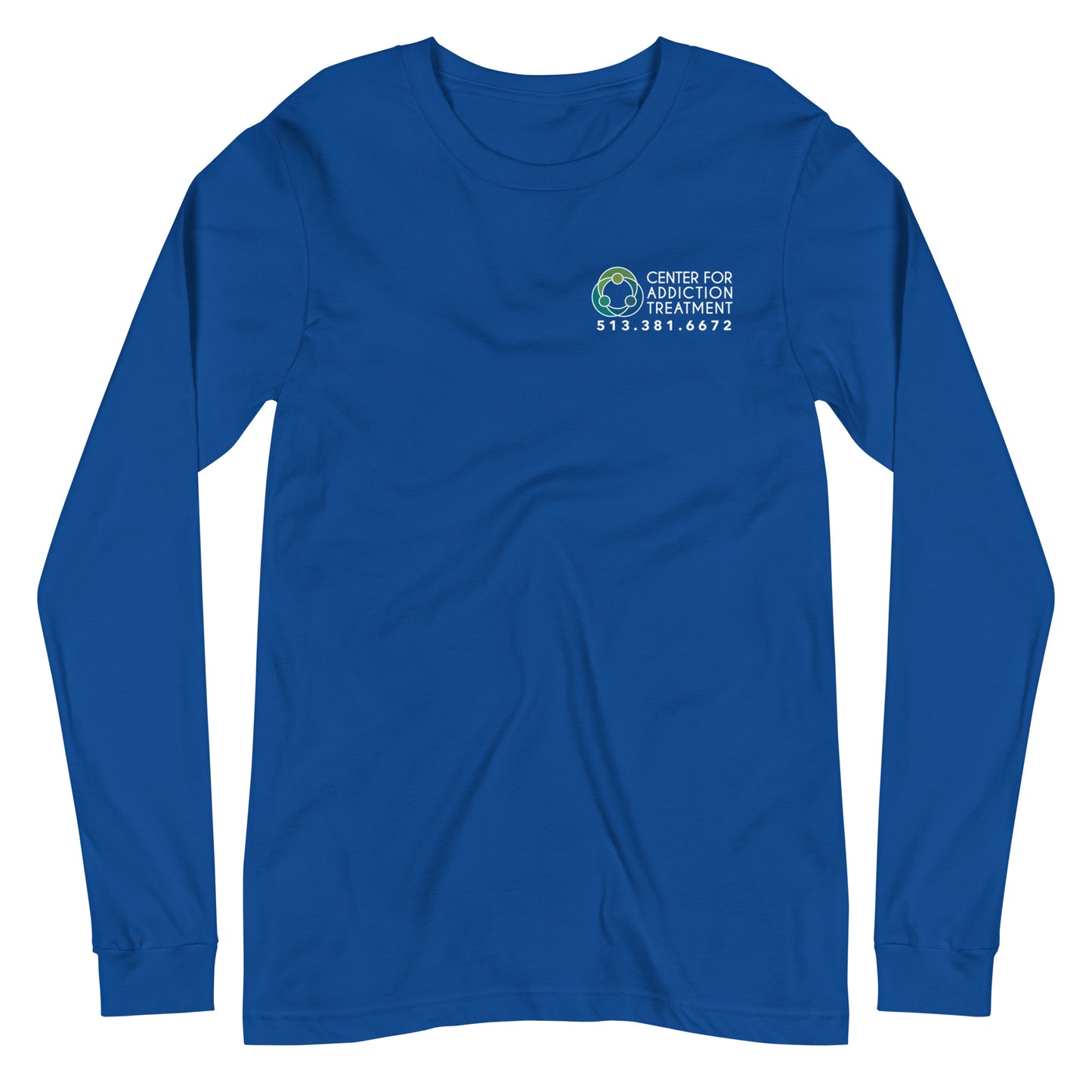 Classic Logo Long Sleeve Tee