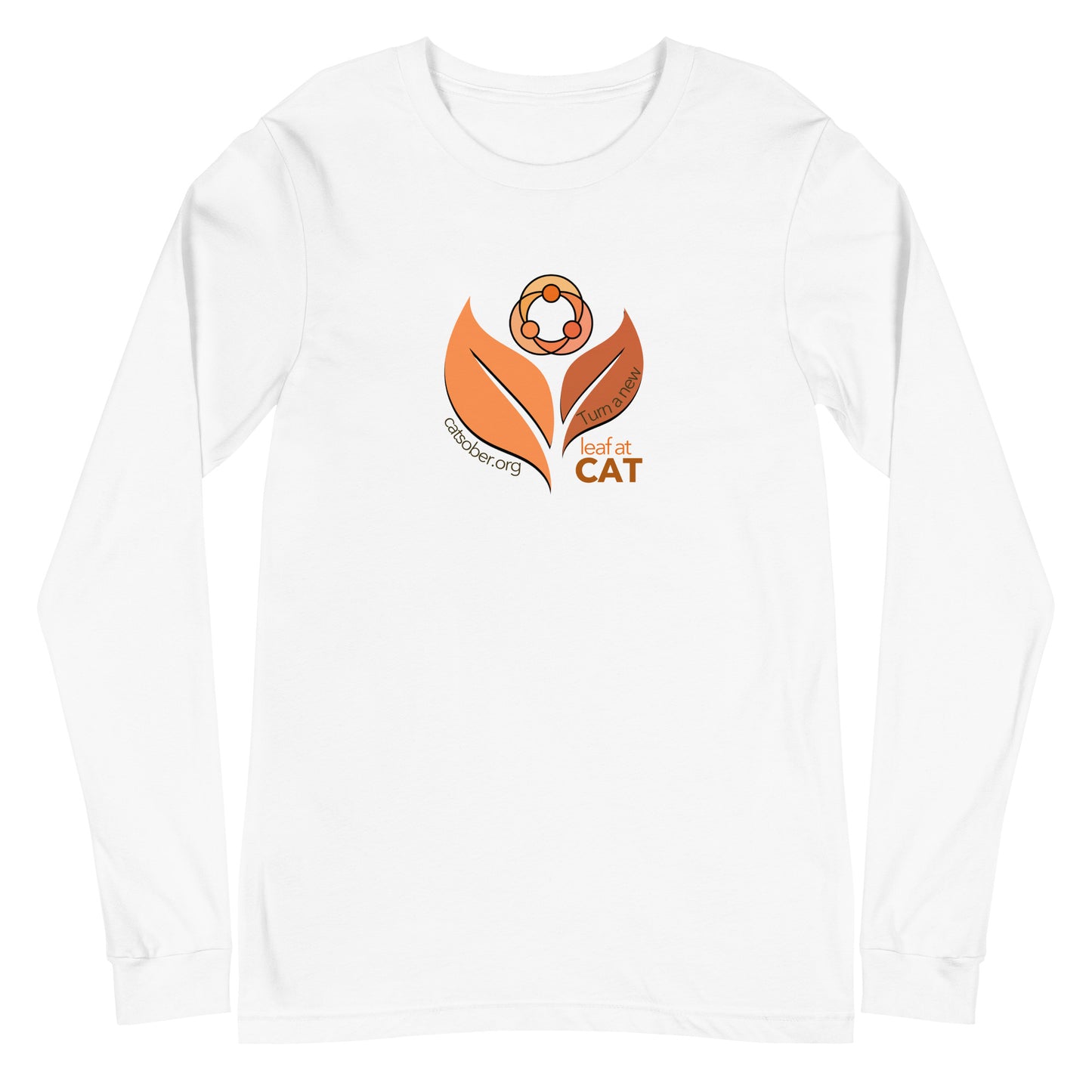 New Leaf Long Sleeve Tee
