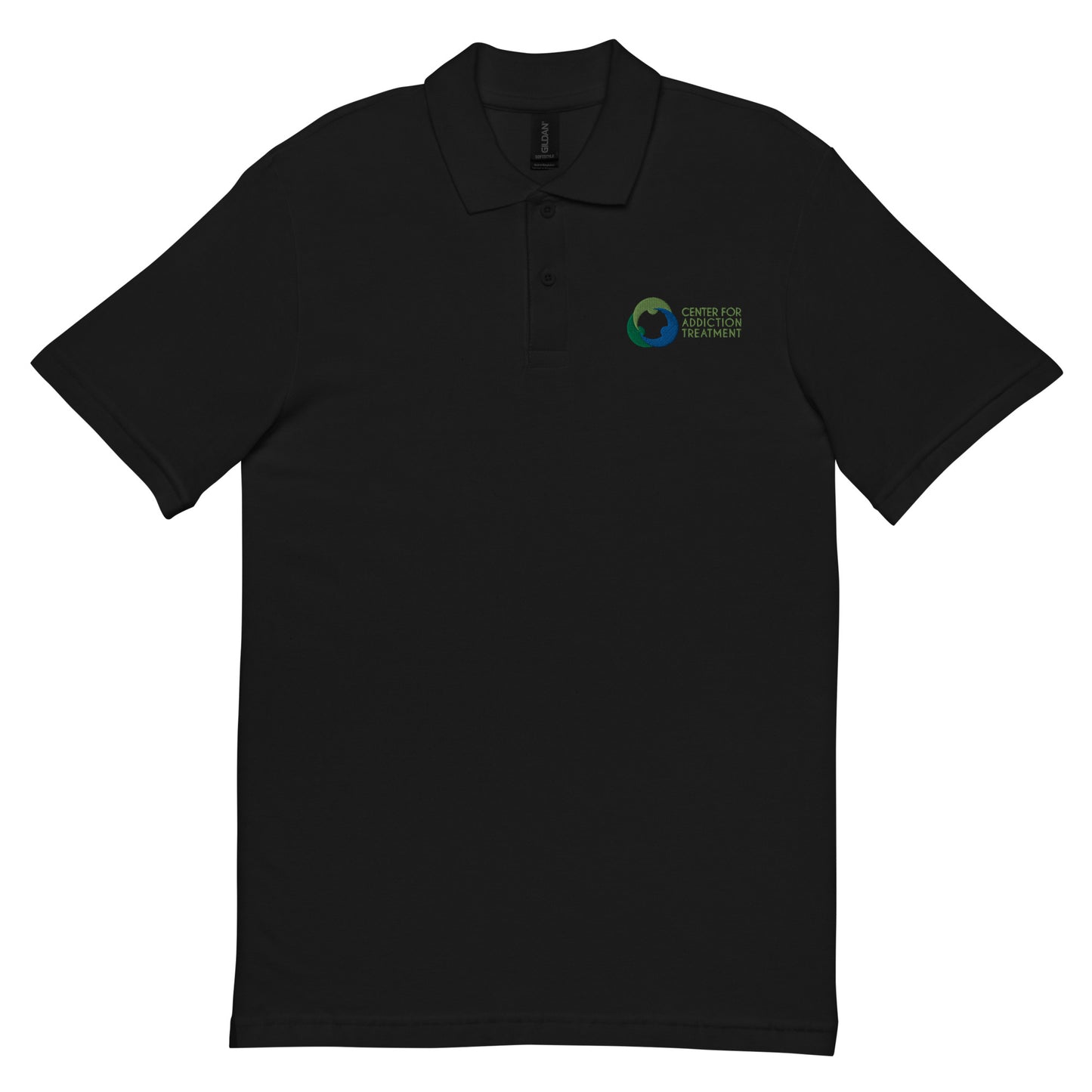 CAT Classic Logo Polo Shirt