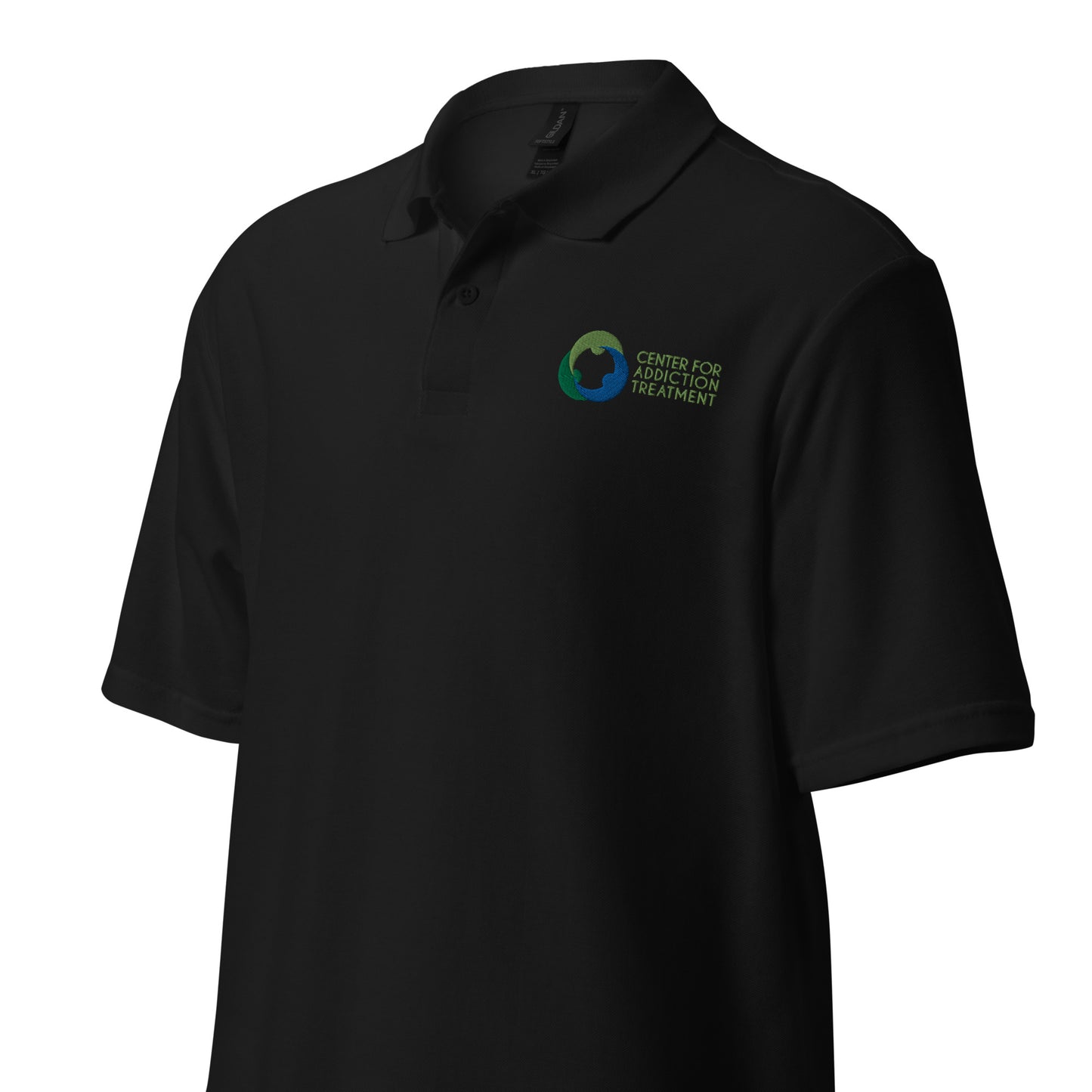 CAT Classic Logo Polo Shirt