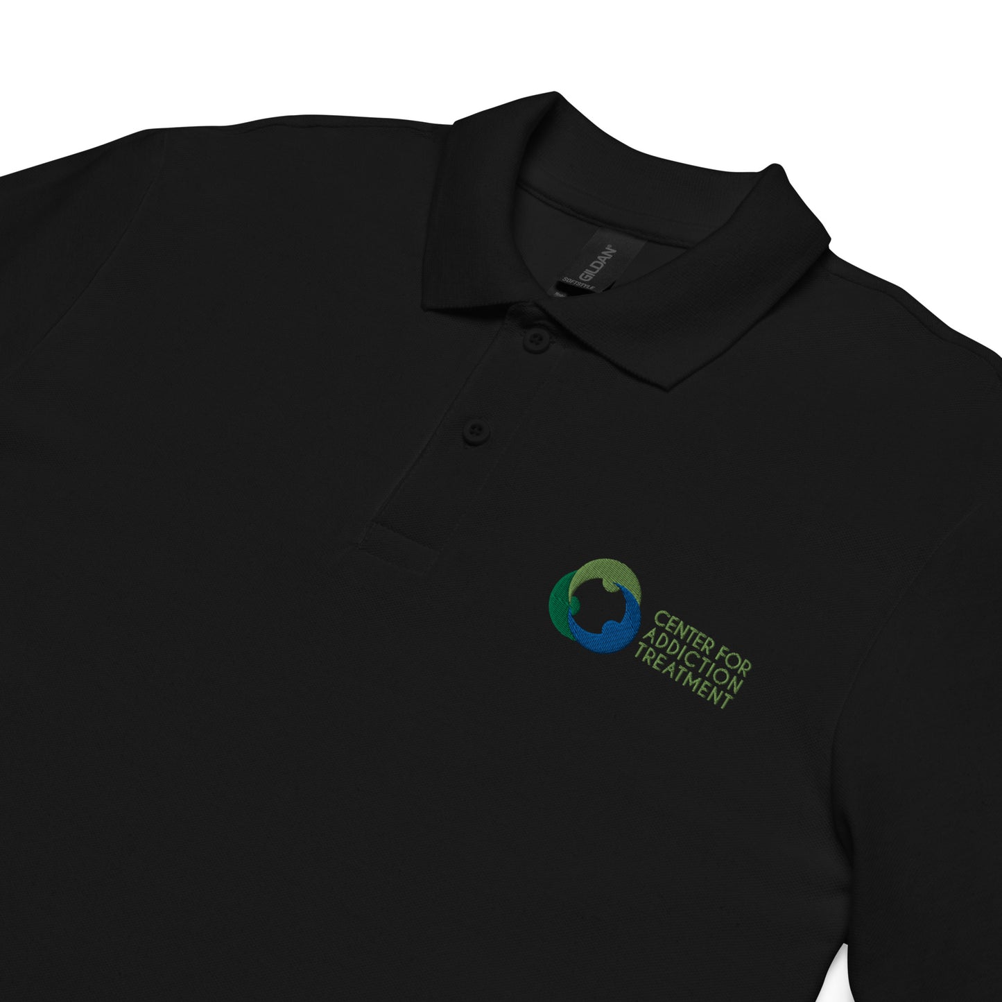 CAT Classic Logo Polo Shirt