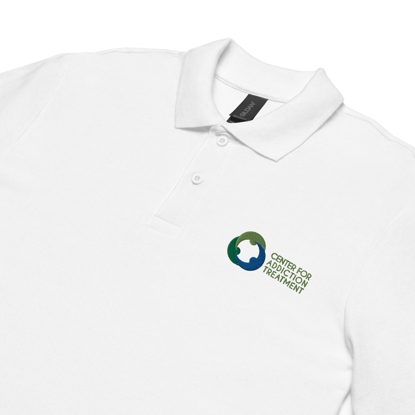 CAT Classic Logo Polo Shirt