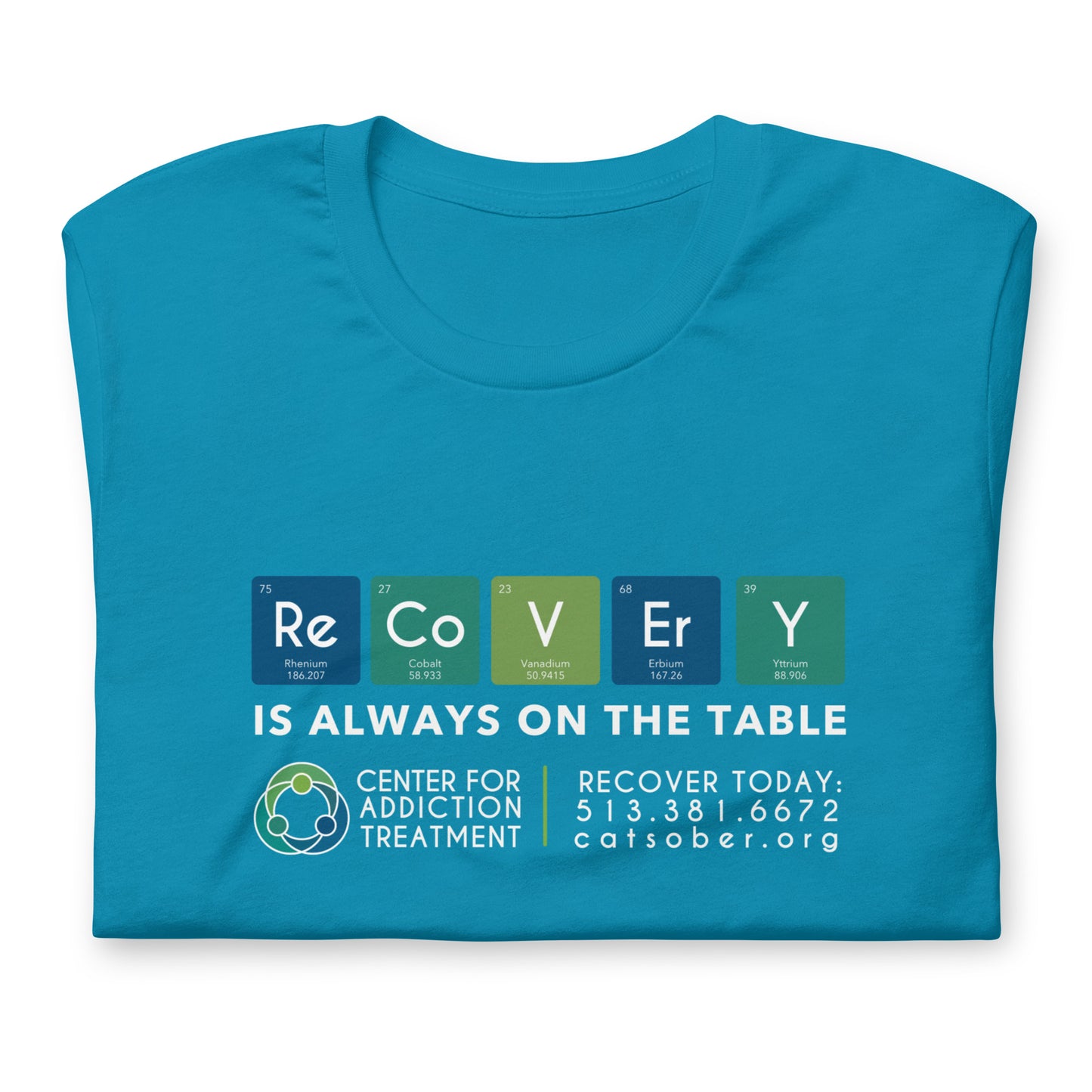 Recovery Table Design (Light Text Version)