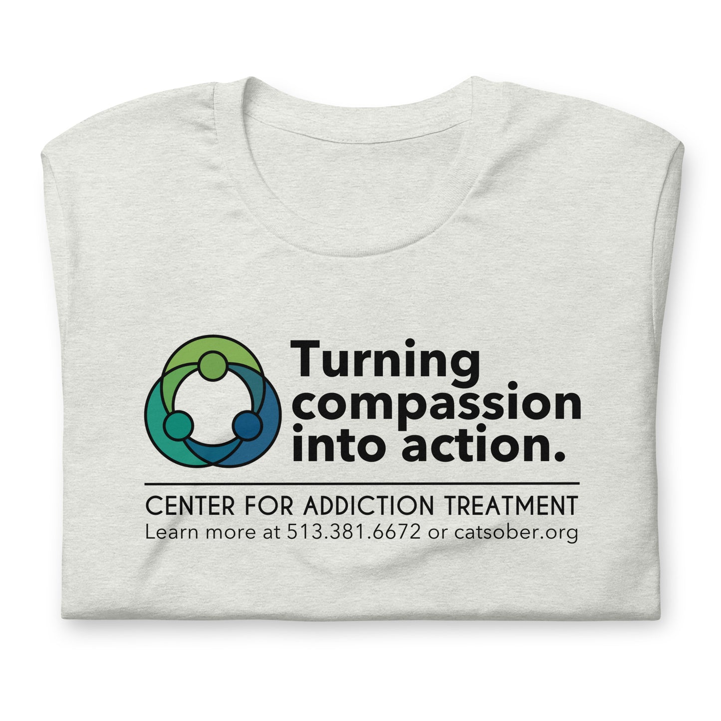 Compassion To Action Design (Dark Text Version)