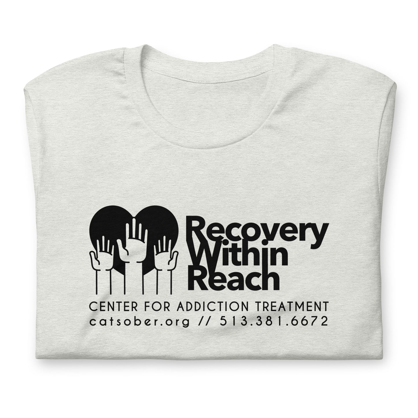 Recovery Within Reach Design (Dark Text Version)