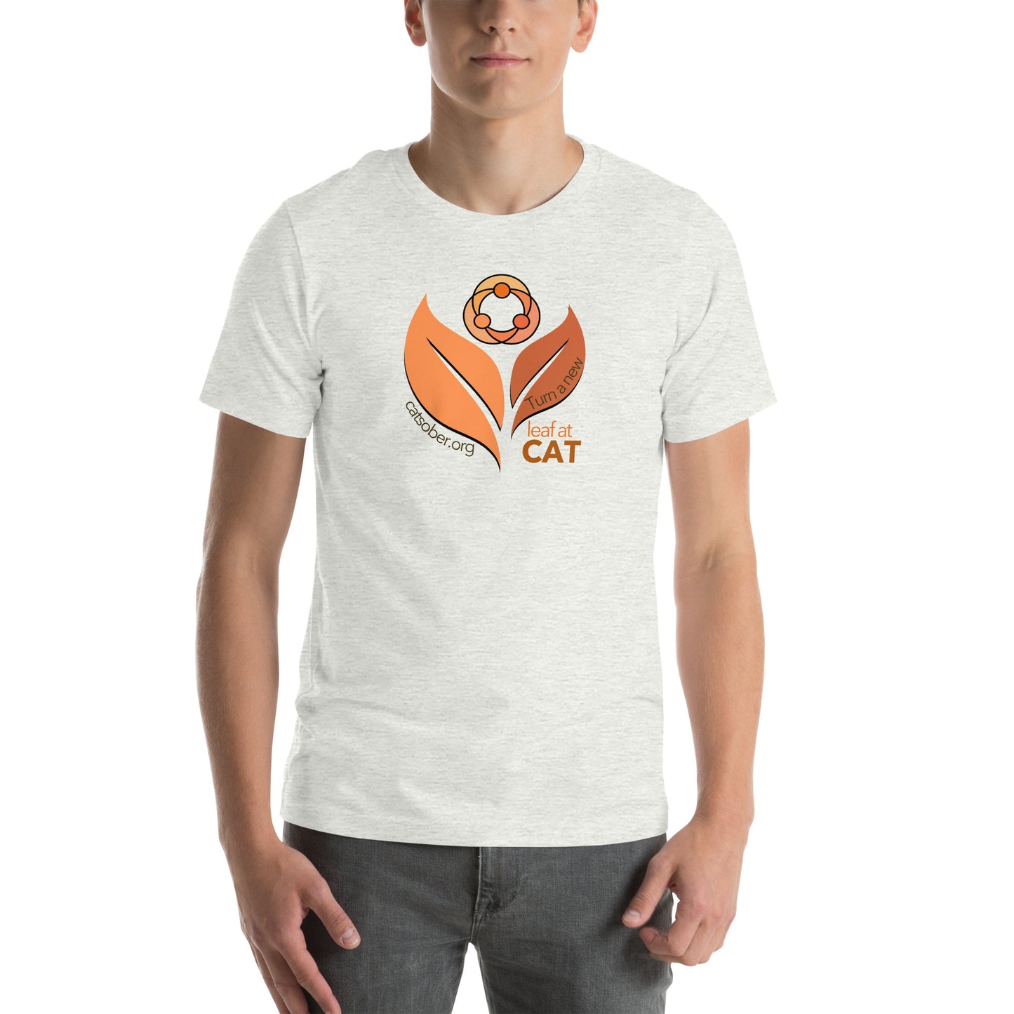 New Leaf Tee