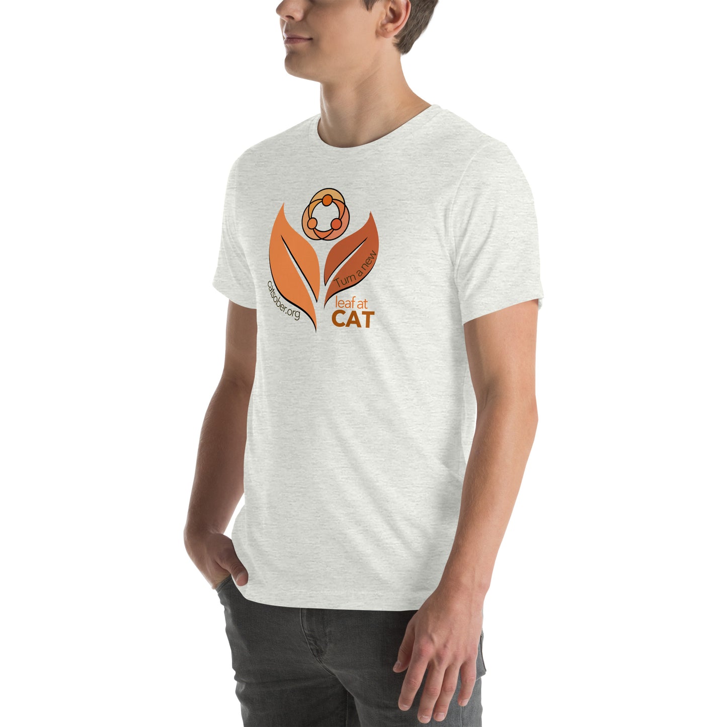 New Leaf Tee