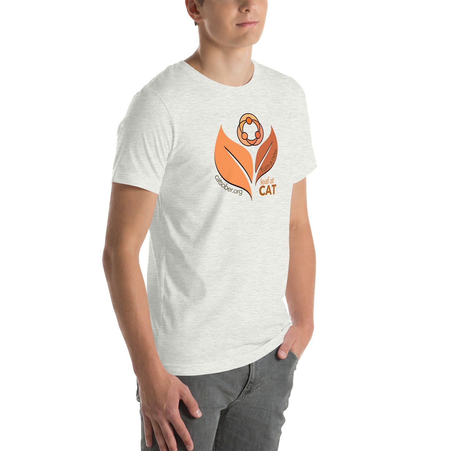 New Leaf Tee
