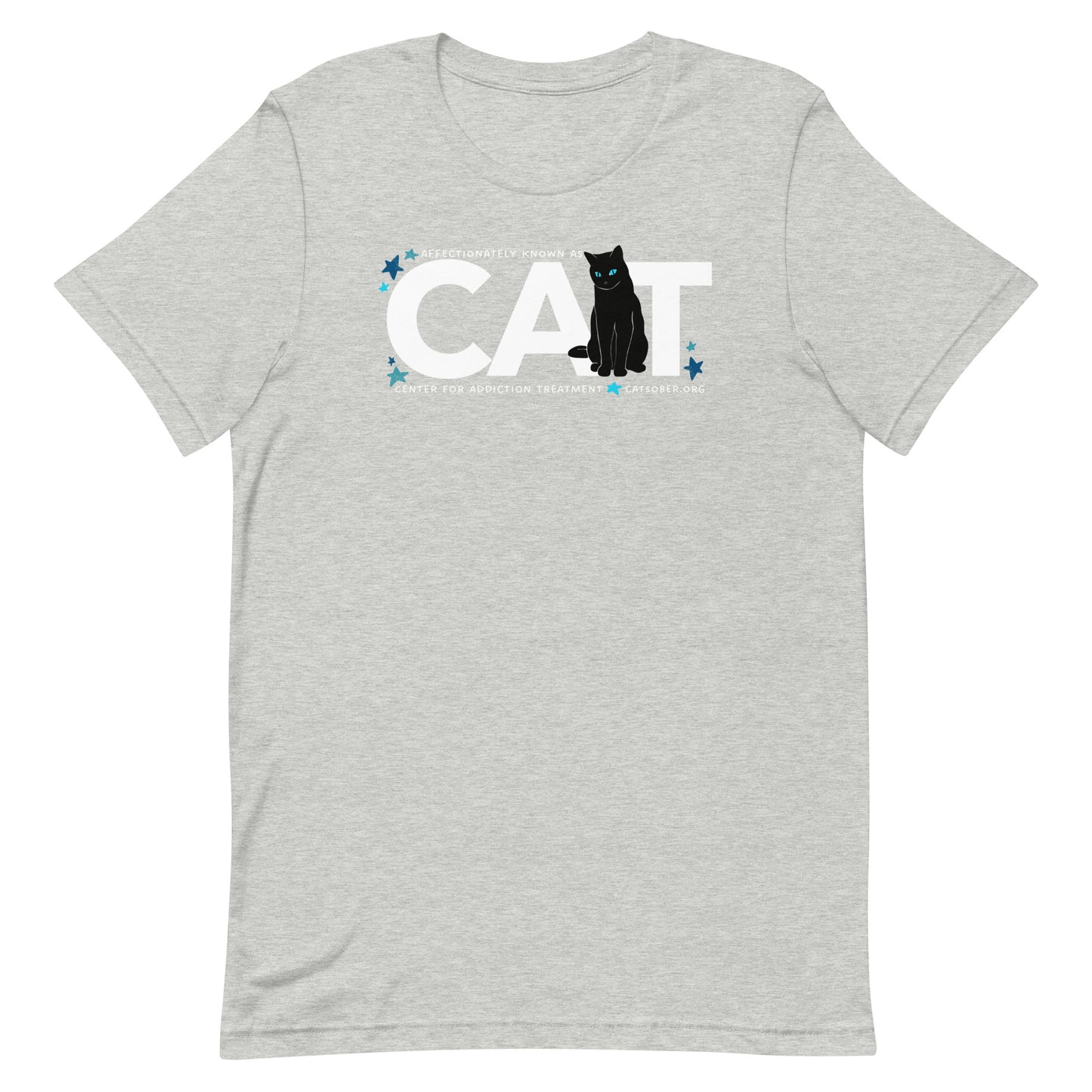 Known as CAT Dark Text Version Tee