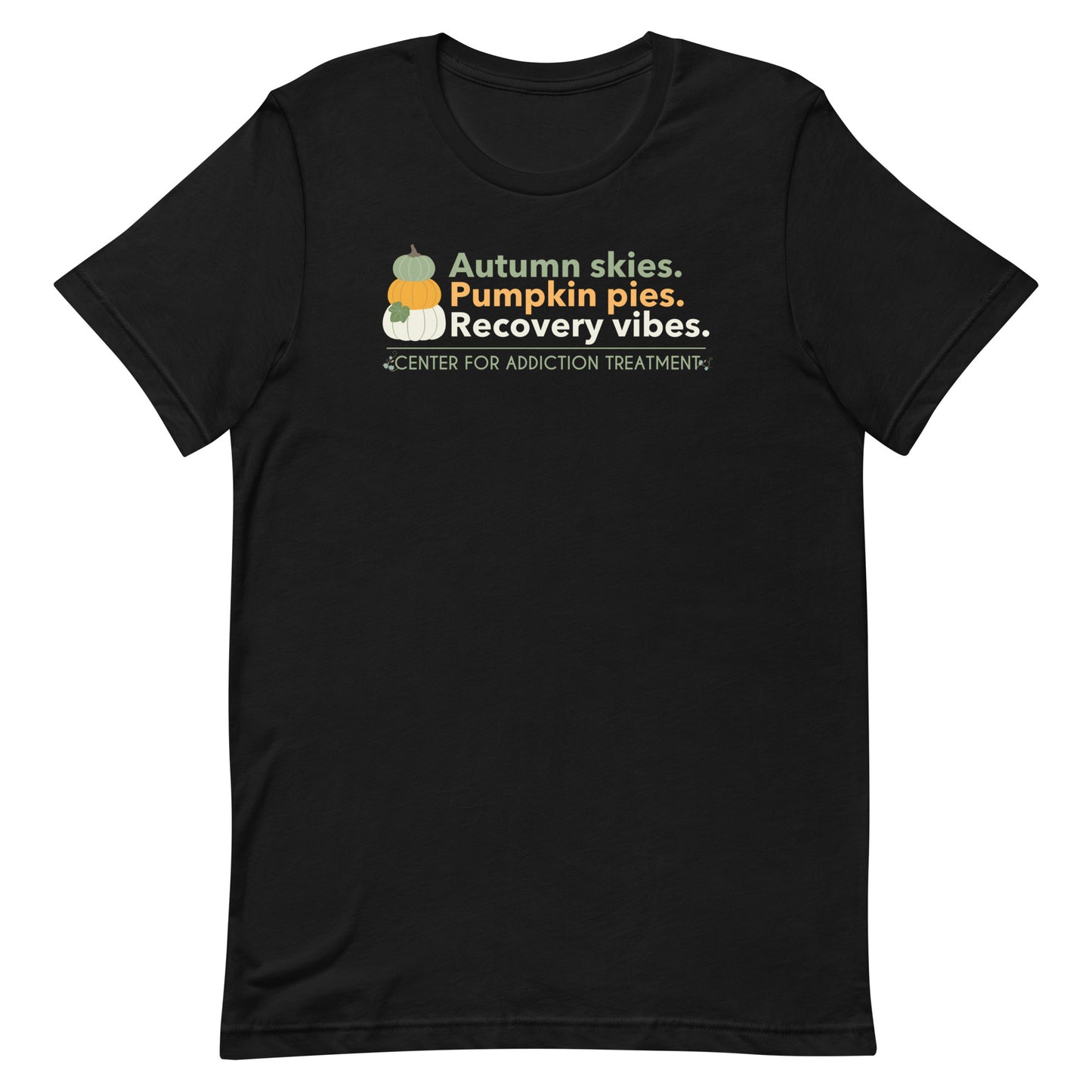 Pumpkin Stack Tee