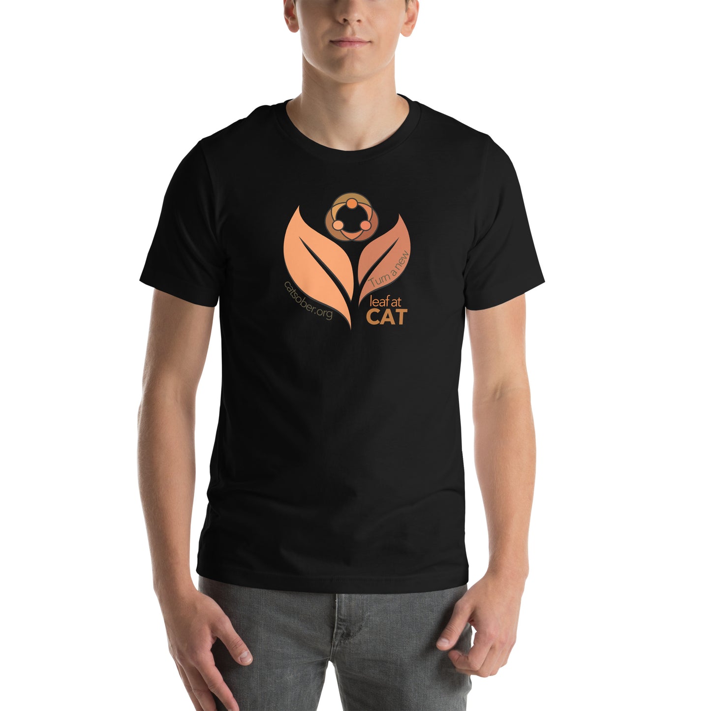 New Leaf Tee